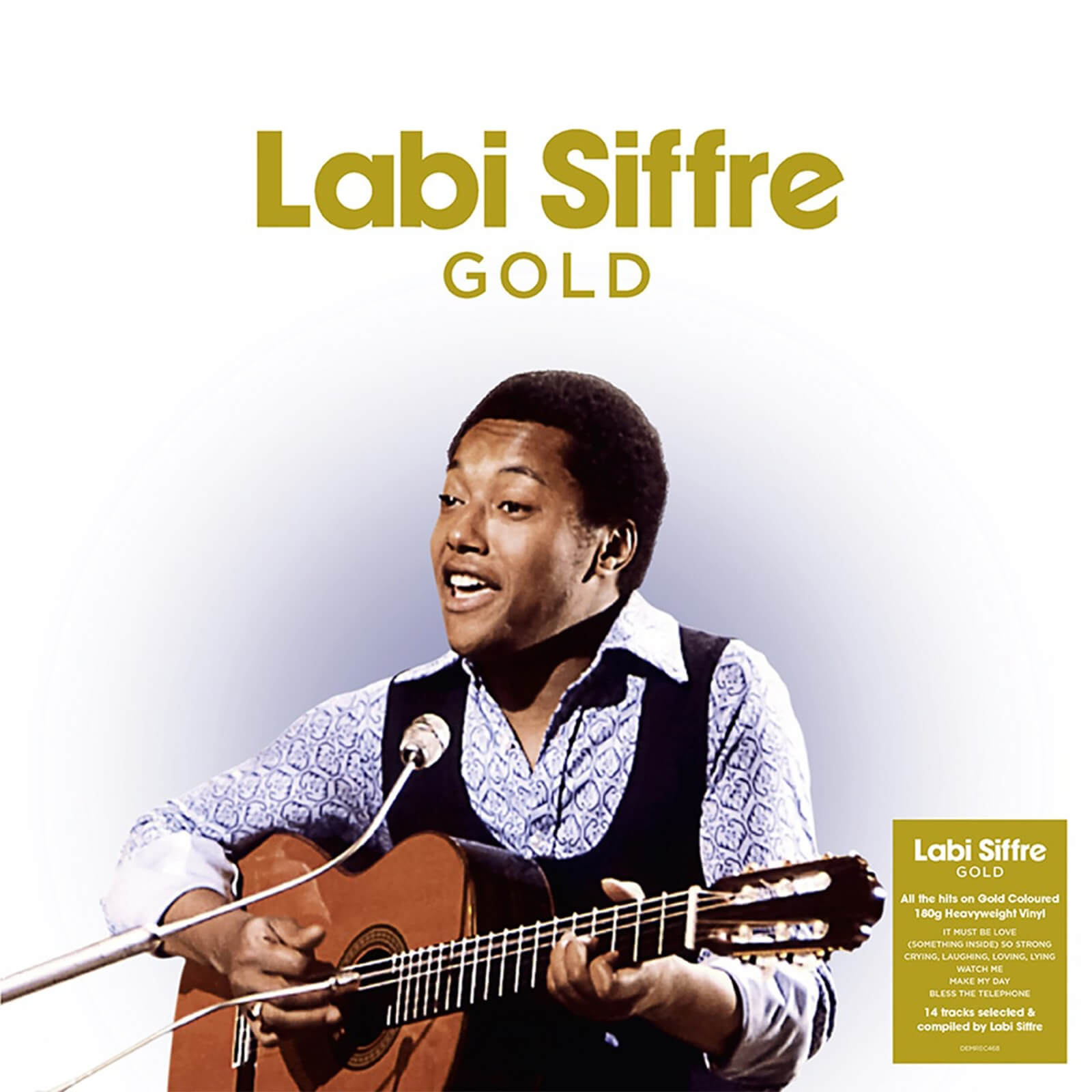 Labi Siffre - GOLD LP