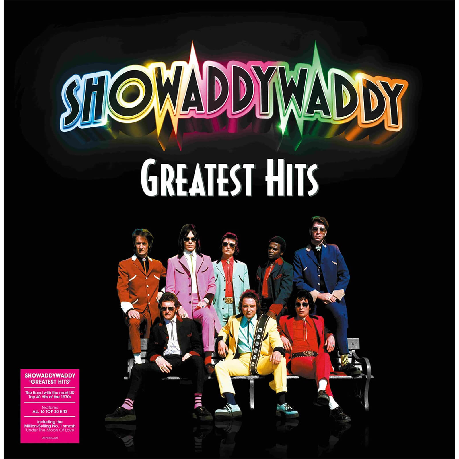Showaddywaddy - Greatest Hits LP