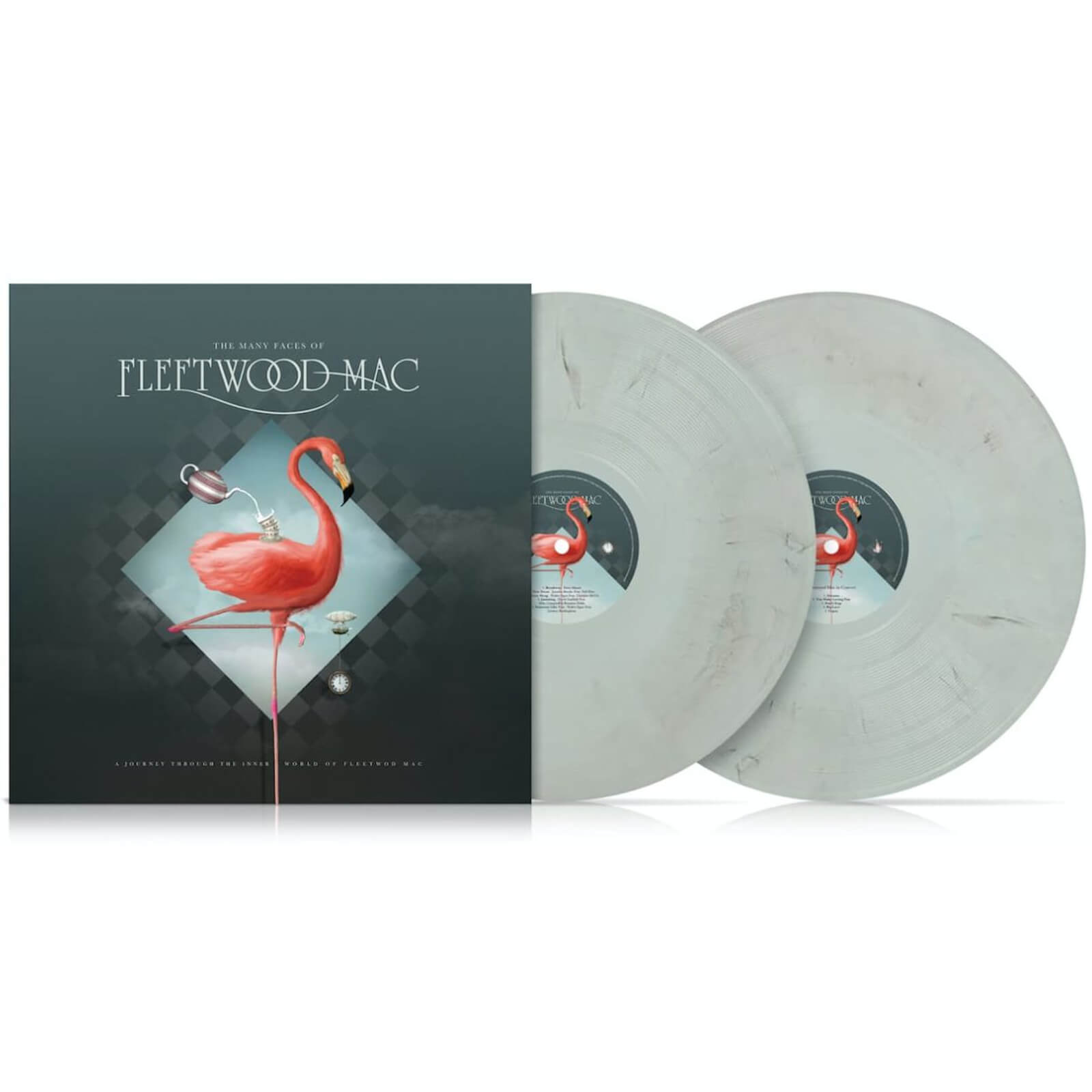 The Many Faces Of Fleetwood Mac (Coloured Vinyl)