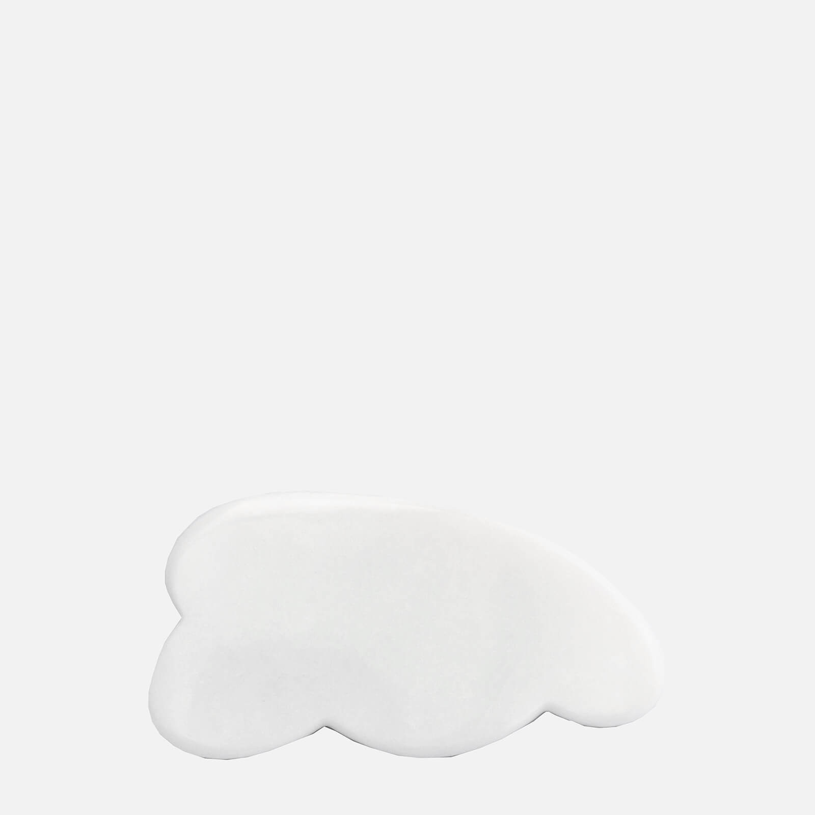 Five Dot Botanics Gua Sha - White Quartz
