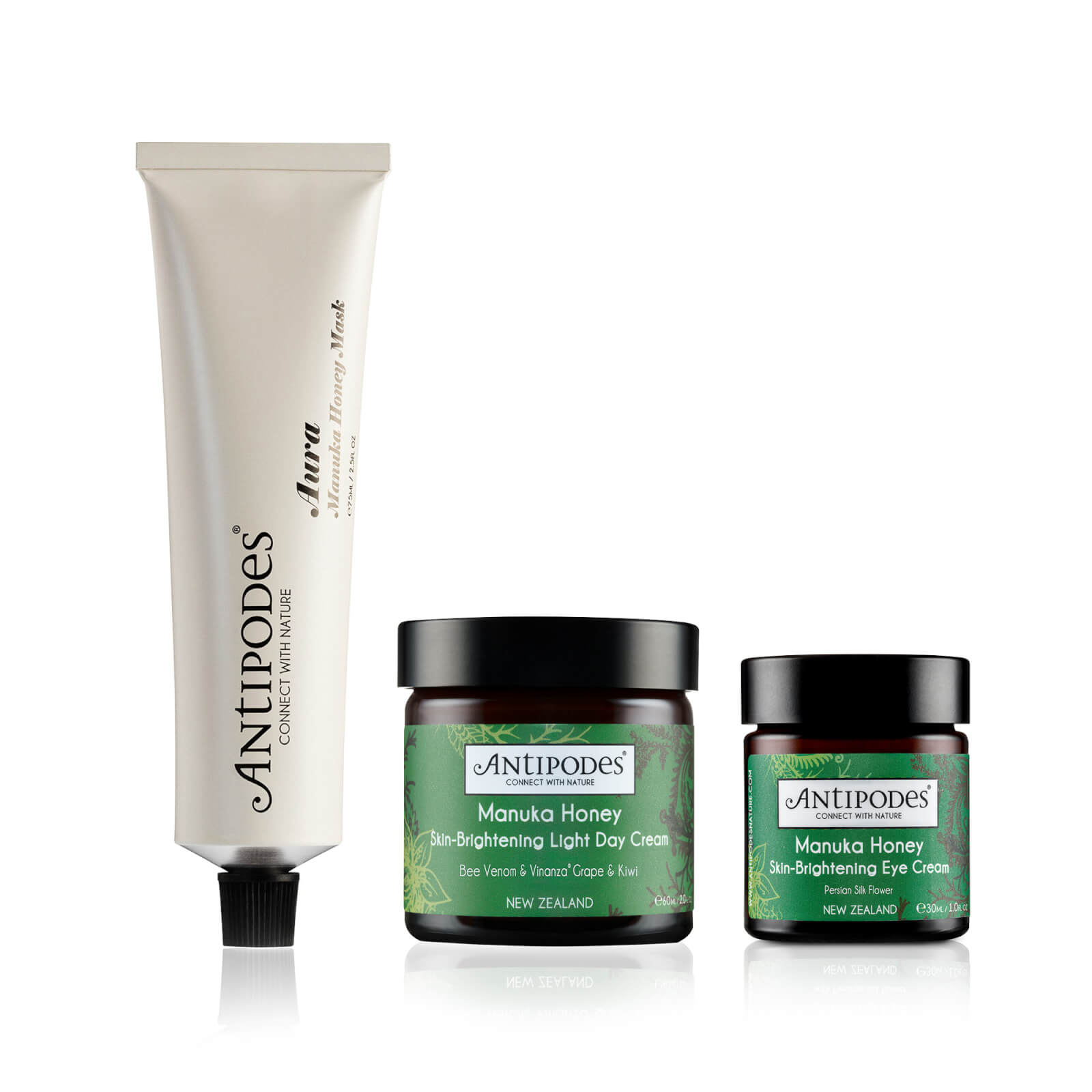 Antipodes Manuka Honey Set