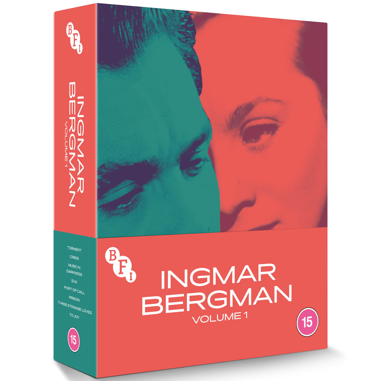 Ingmar Bergman Volume 1