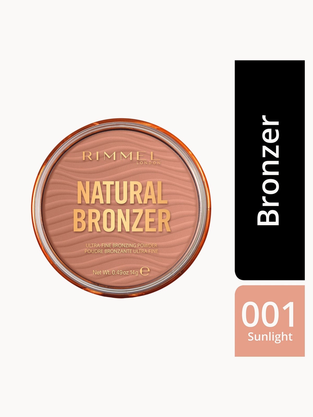Rimmel Natural Bronzer (Various Shades) - Sunlight 2