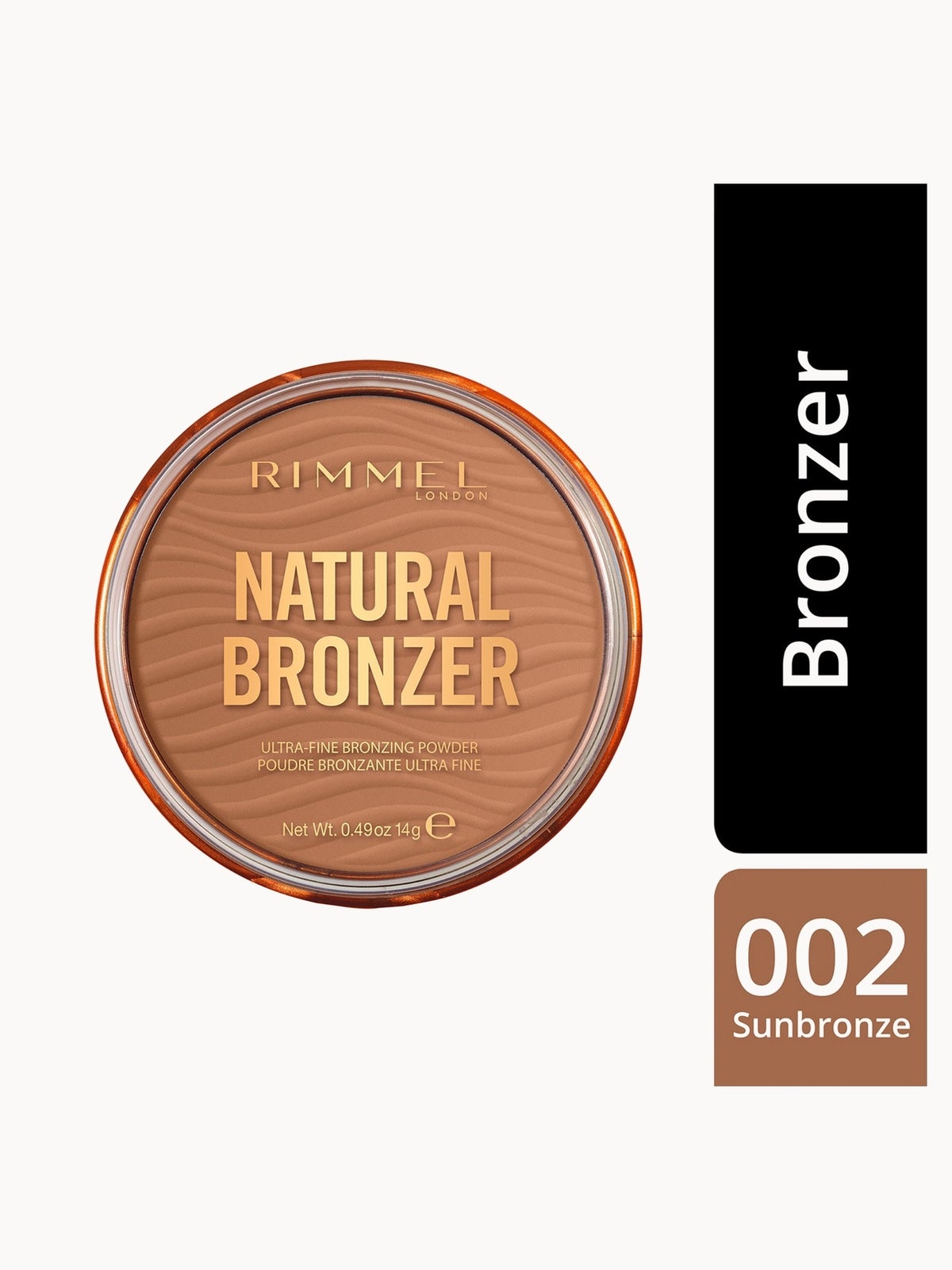 Rimmel Natural Bronzer (Various Shades) - Sunbronze 2