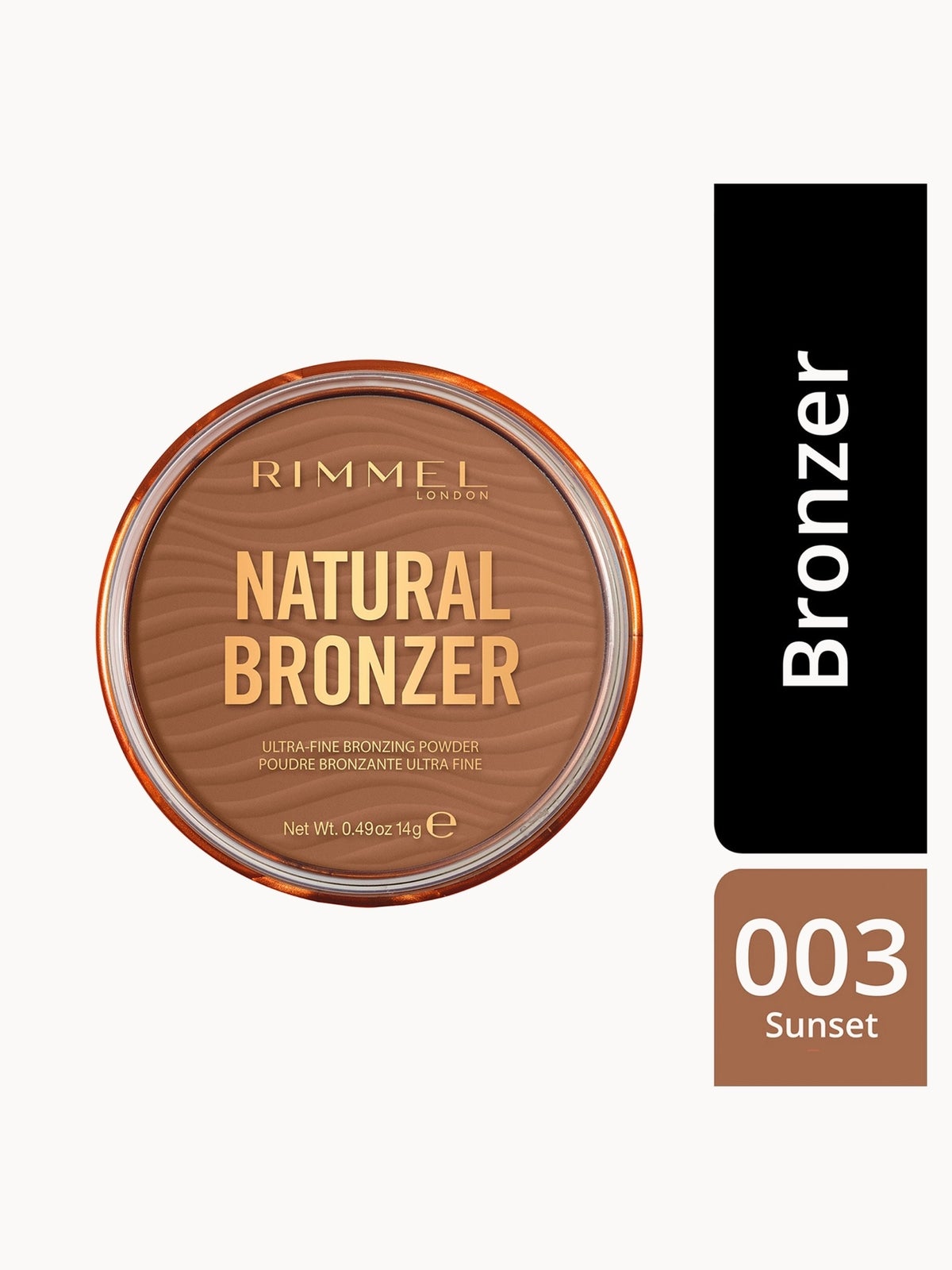 Rimmel Natural Bronzer (Various Shades) - Sunset 2