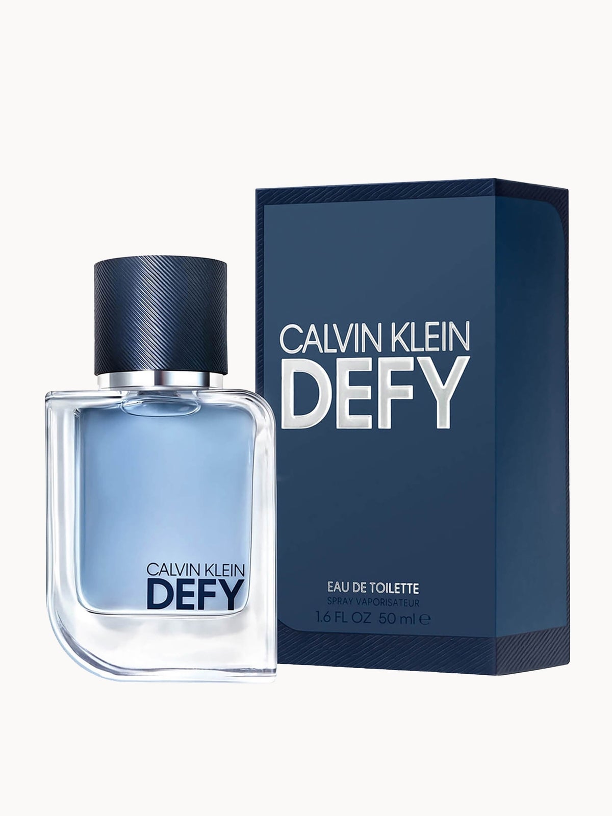 Calvin Klein DEFY Eau de Toilette for Him 50ml 2