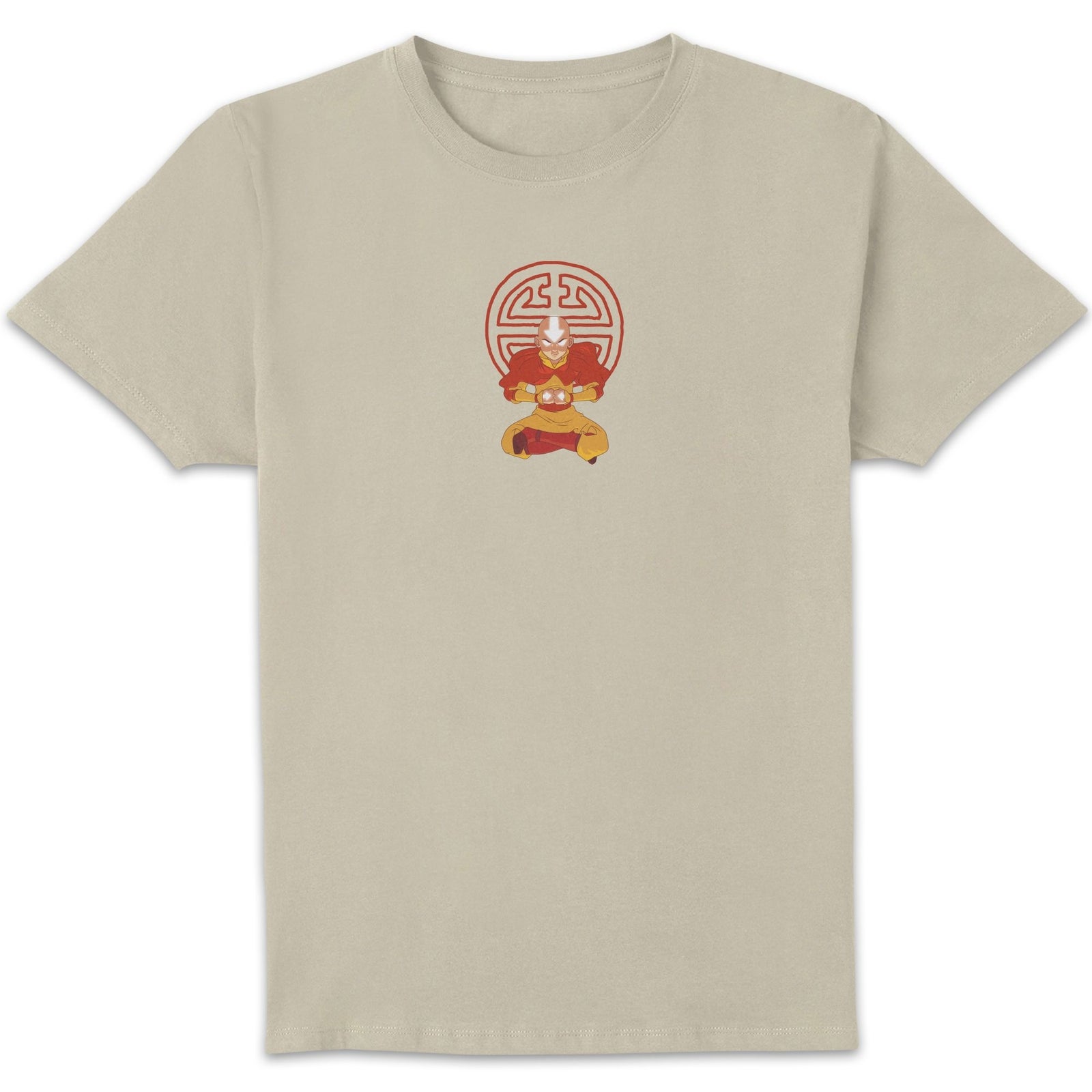 Avatar State Unisex T-Shirt - Cream - XL