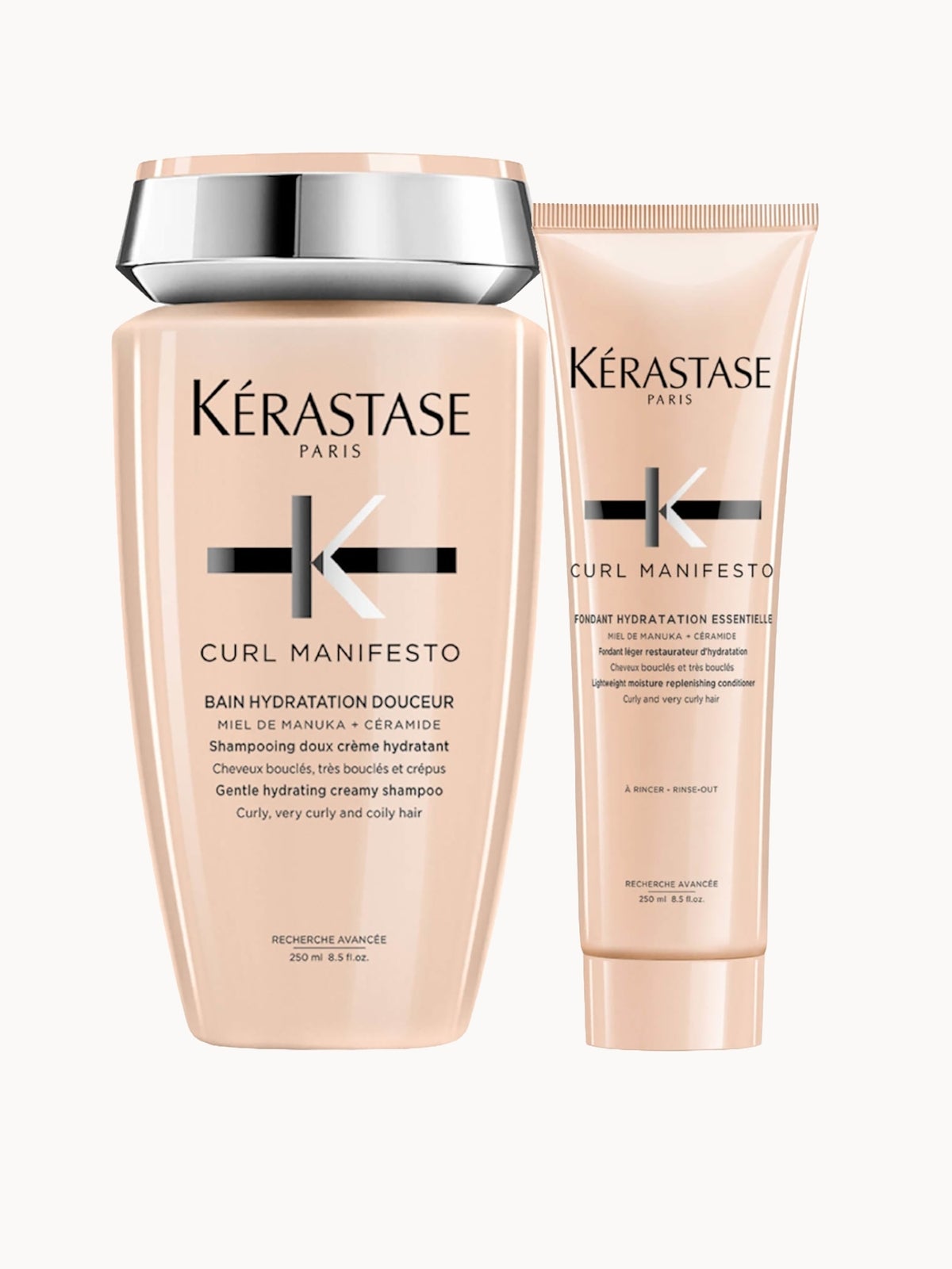 Kérastase Very Curly Hair Duo Bundle