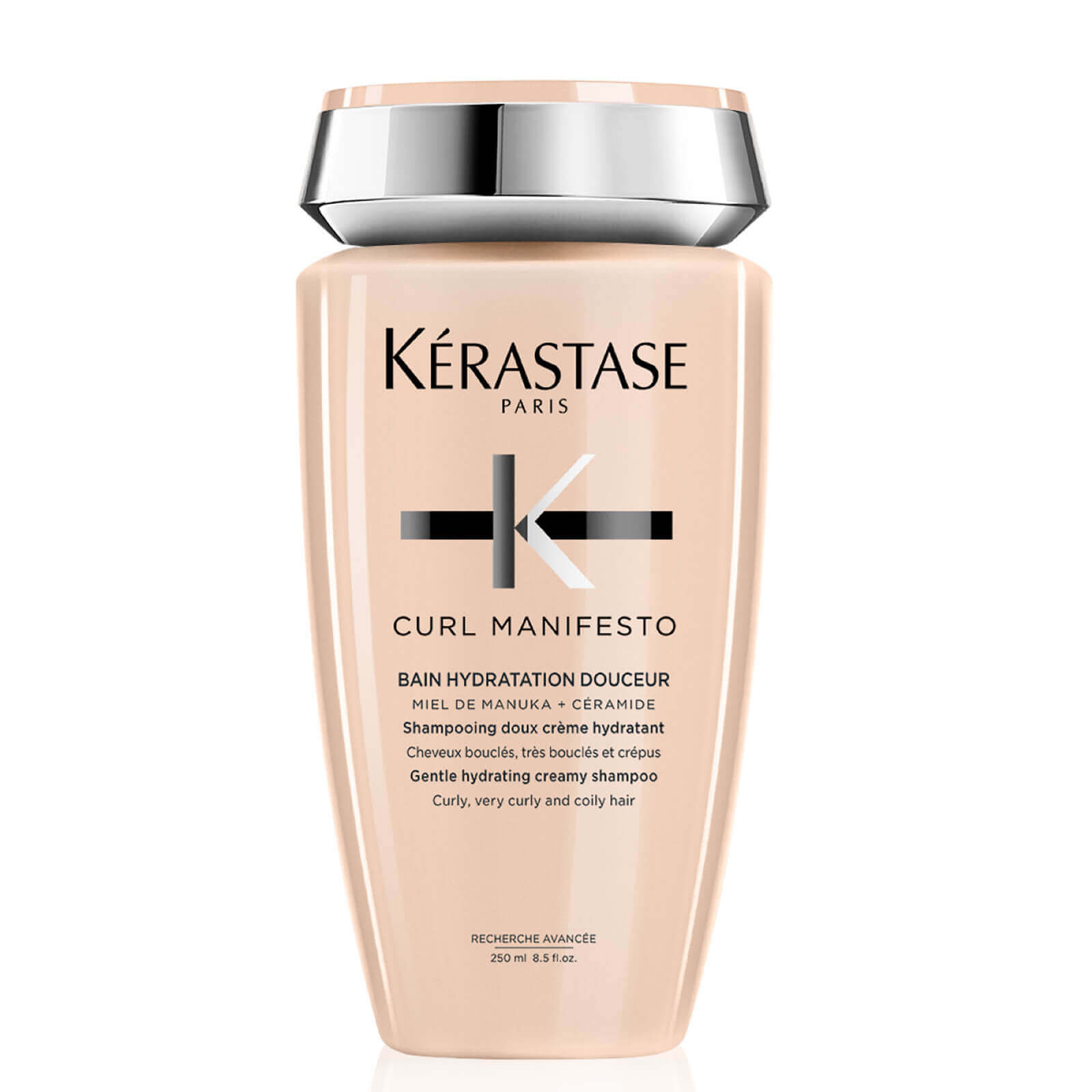 Bain hydratation douceur Curl Manifesto Kérastase 250ML