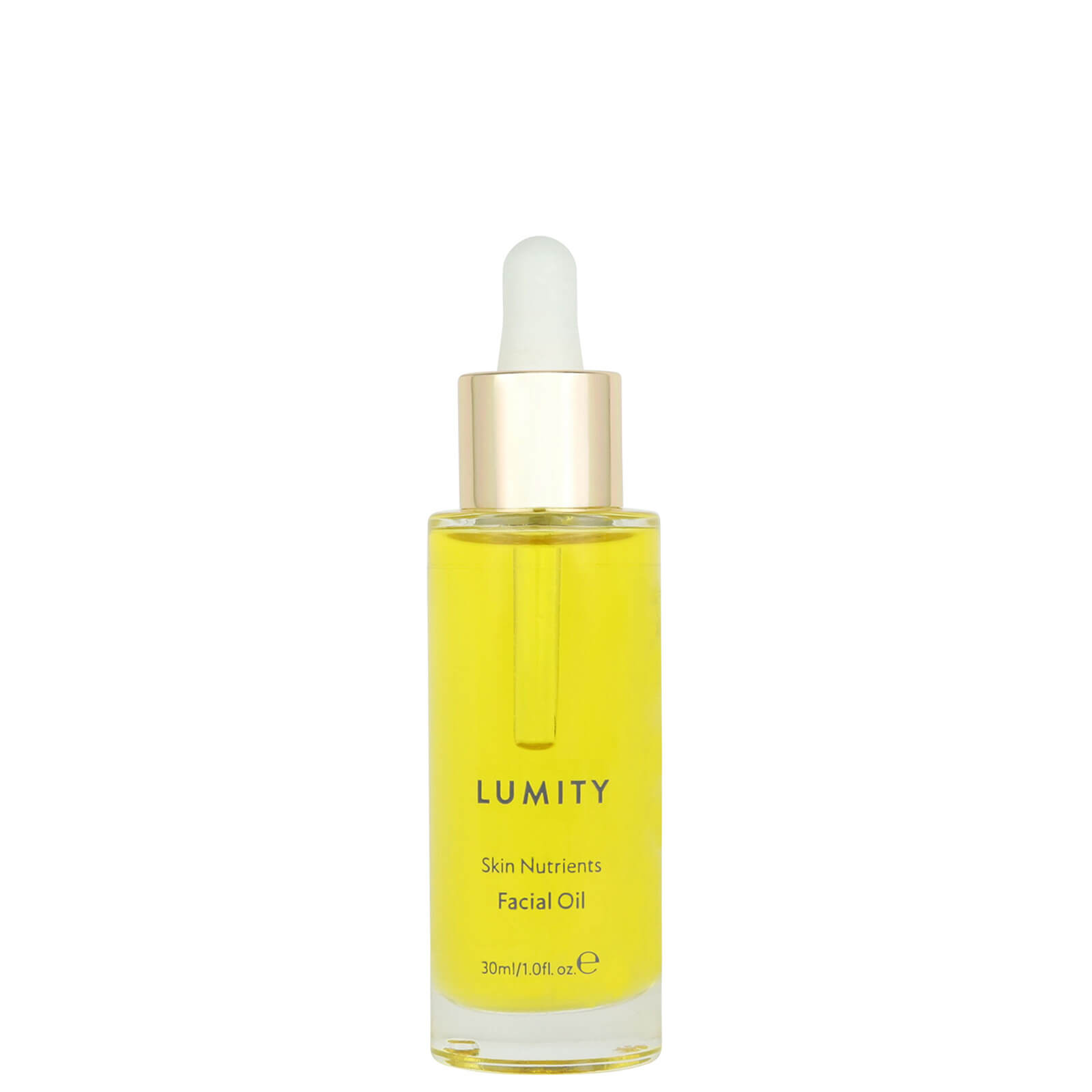 Lumity Skin Nutrients Facial Oil 30ml