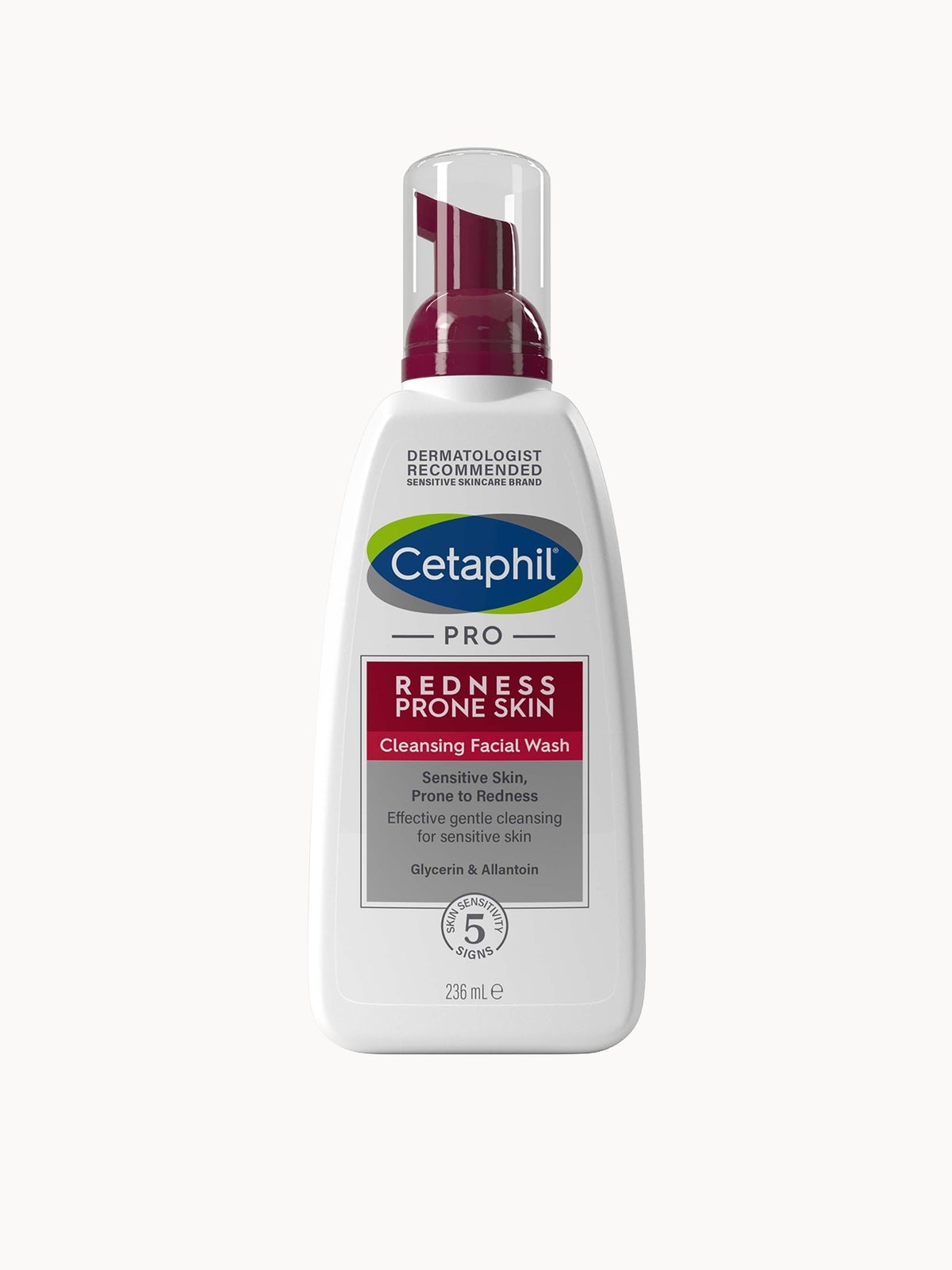 Cetaphil PRO Cleansing Facial Wash 236ml