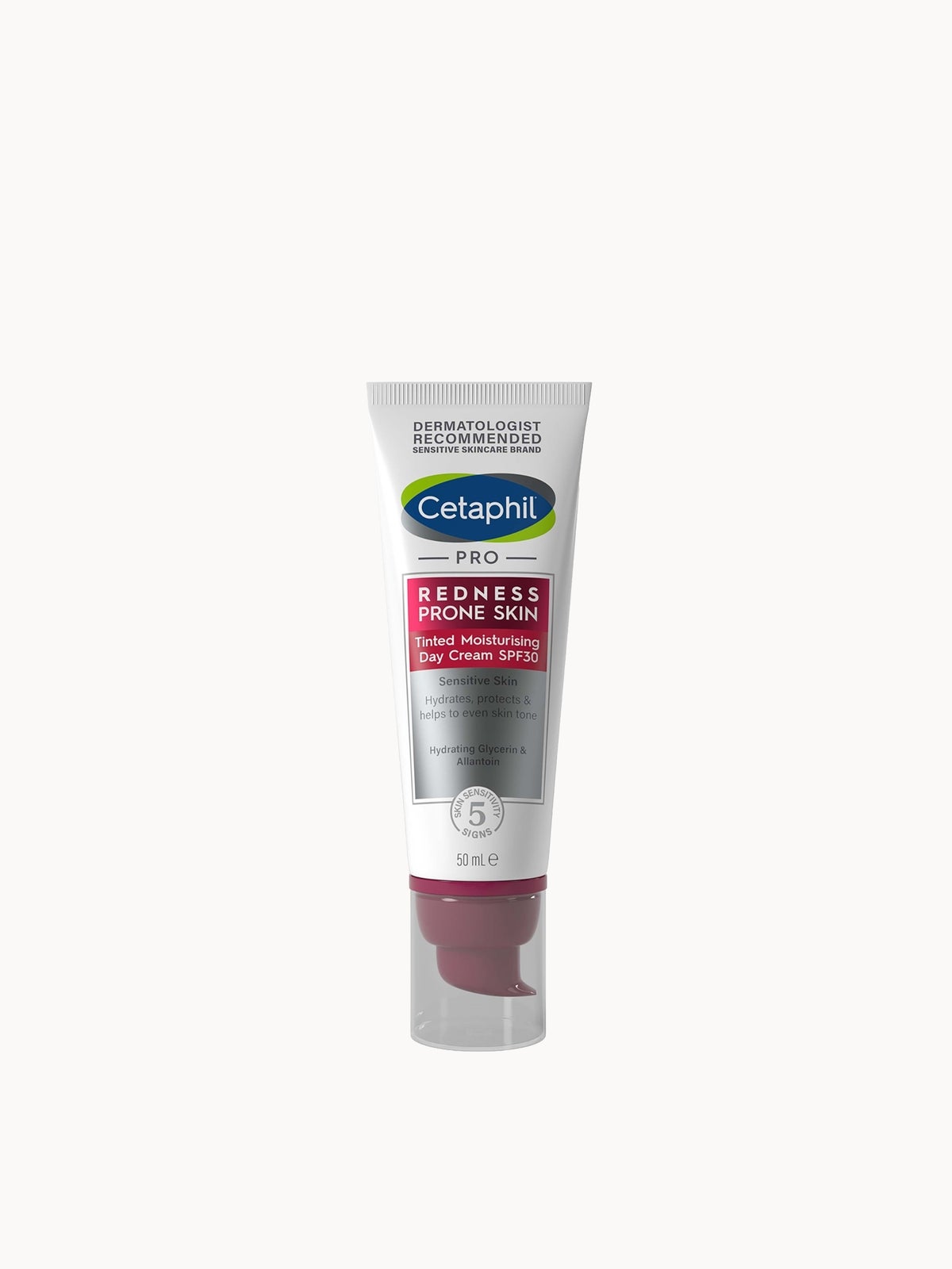 Cetaphil PRO Tinted Moisturising Day Cream SPF30 50ml