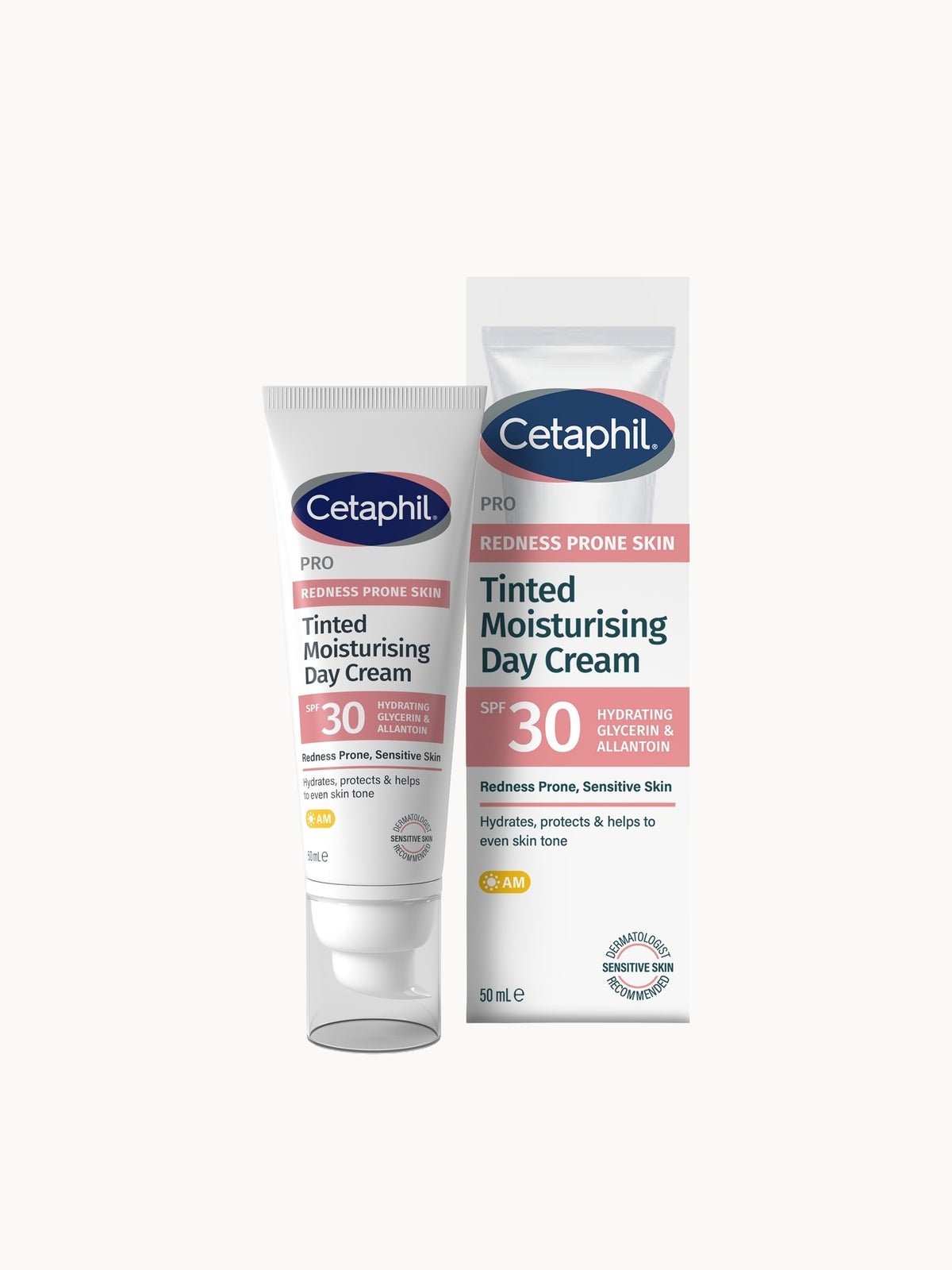 Cetaphil PRO Tinted Moisturising Day Cream SPF30 50ml