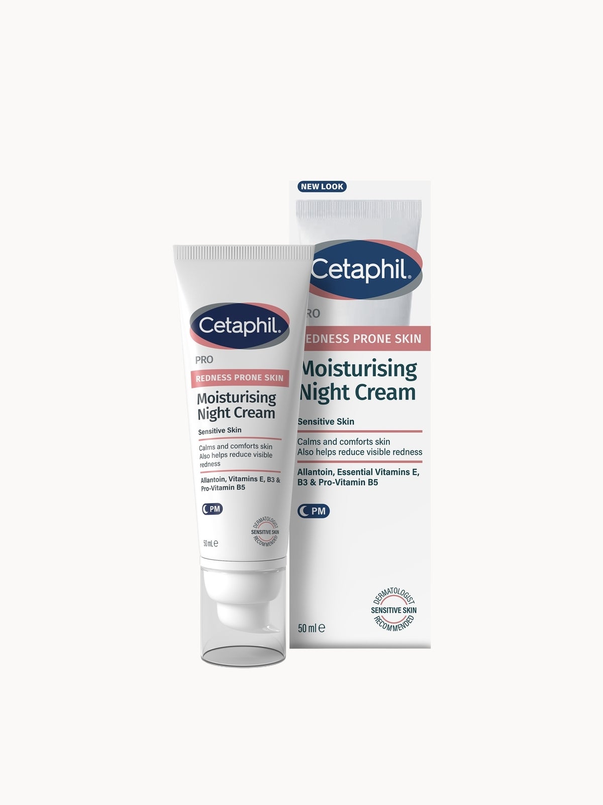 Cetaphil PRO Moisturising Night Cream 50ml
