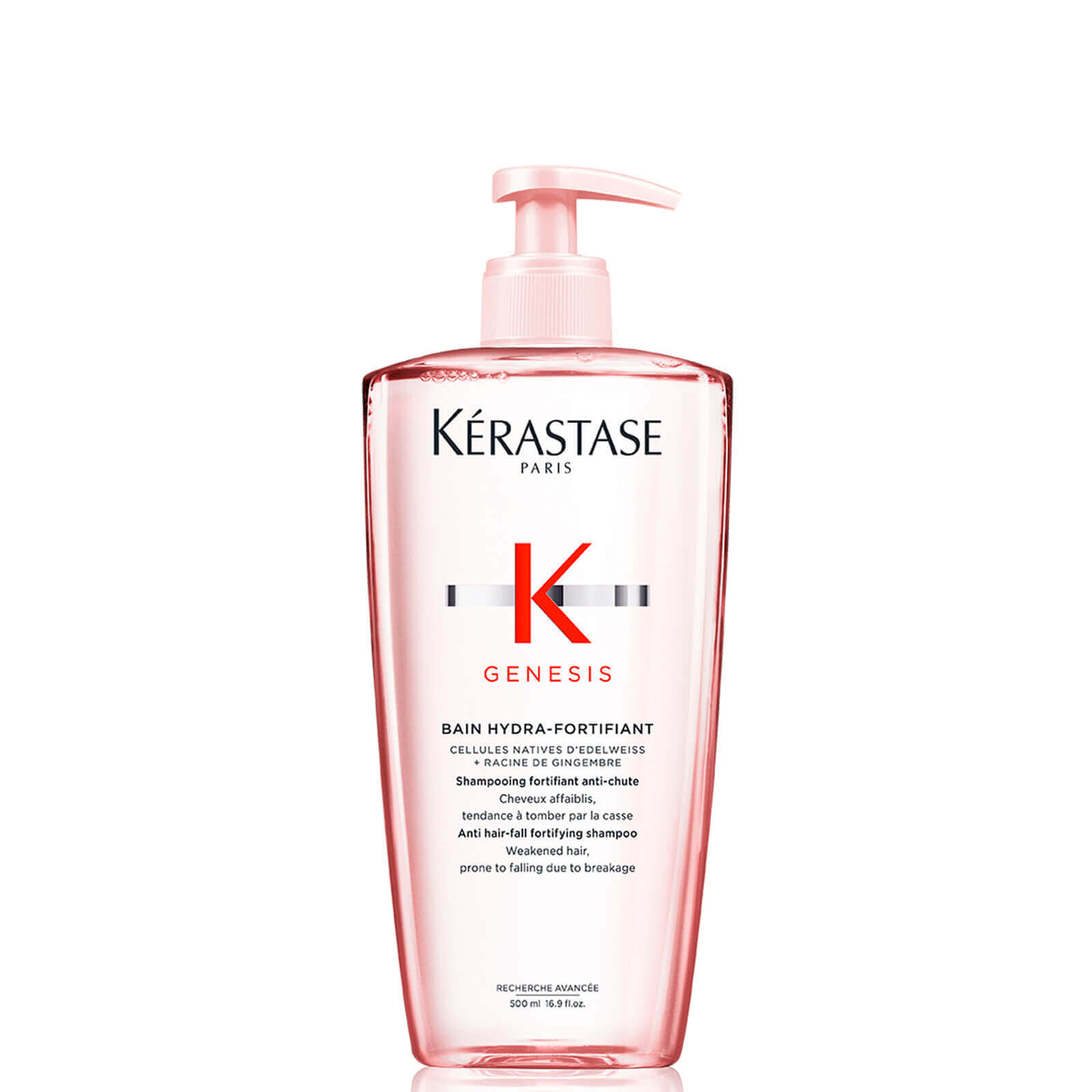 Kérastase Genesis Bain Hydra Fortifiant Shampoo 500ml