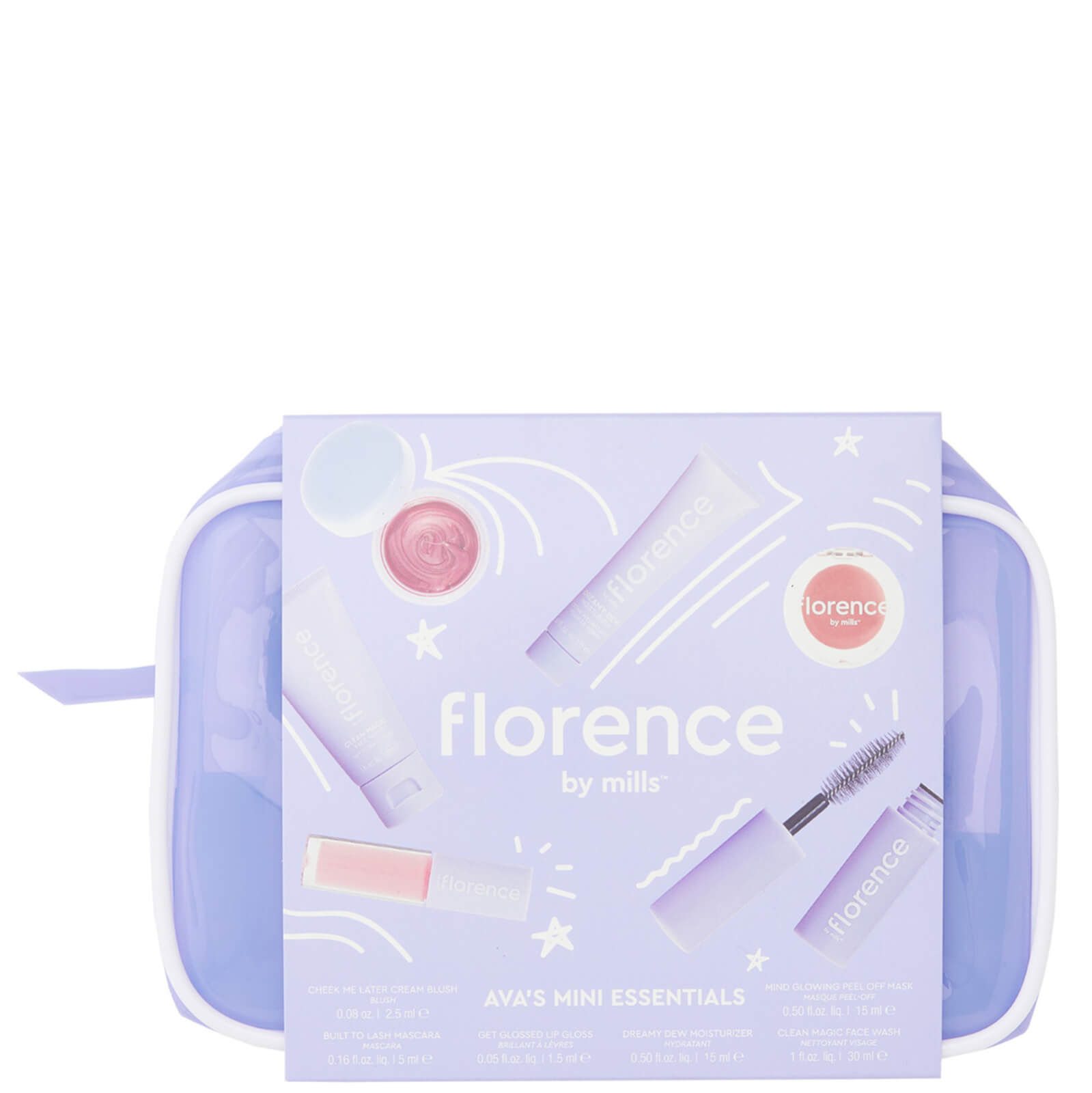 Ava's mini essential kit