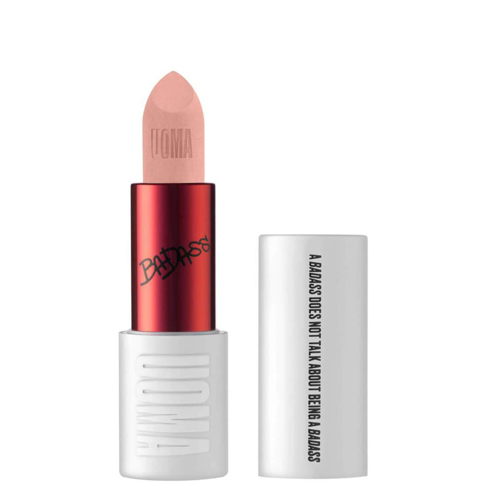 Rossetto Opaco Concentrato Beauty Badass Icon UOMA 3,5ml (Varie Tonalità) - Harriet