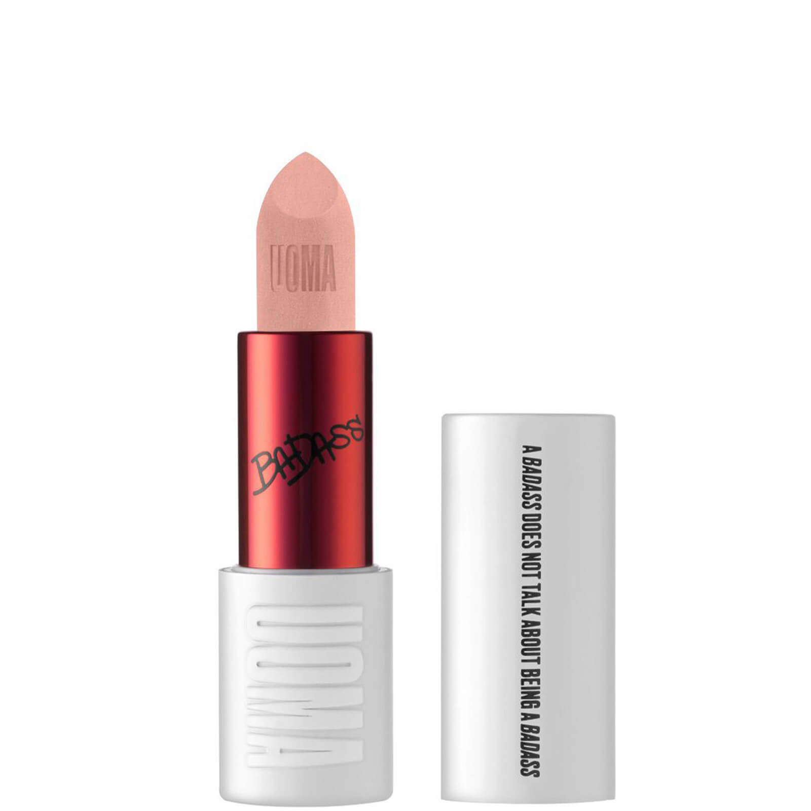 Rossetto Opaco Concentrato Beauty Badass Icon UOMA 3,5ml (Varie Tonalità) - Kathleen