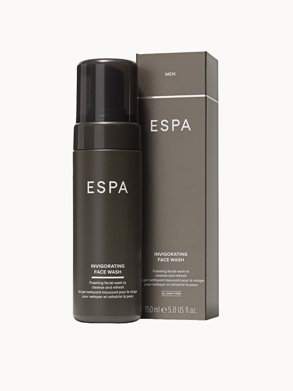 ESPA Invigorating Face Wash 150ml 2