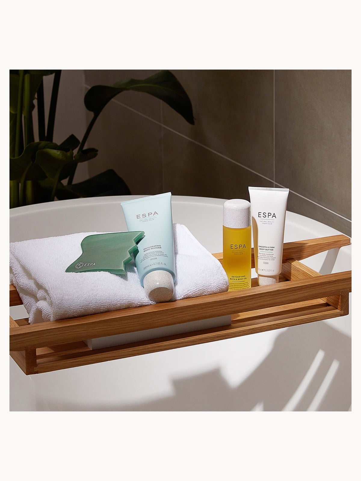 ESPA (Retail) Detox & Firm Body Regime Kit 4