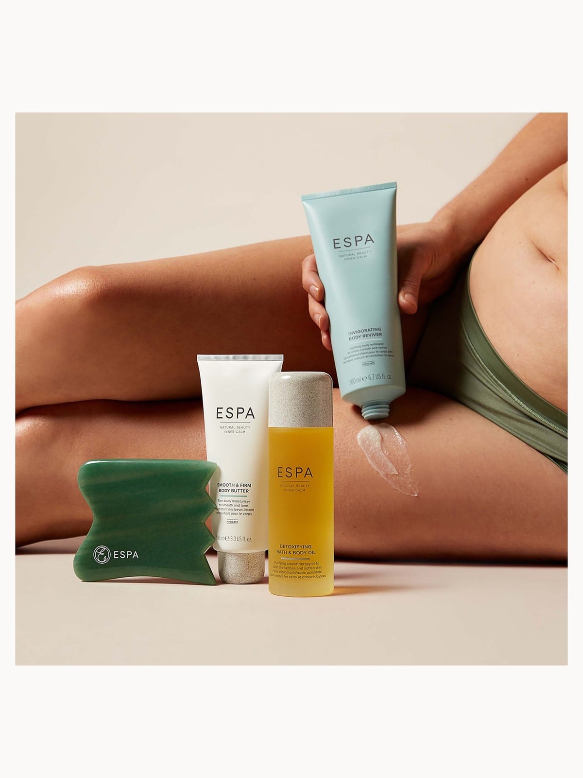 ESPA (Retail) Detox & Firm Body Regime Kit 3