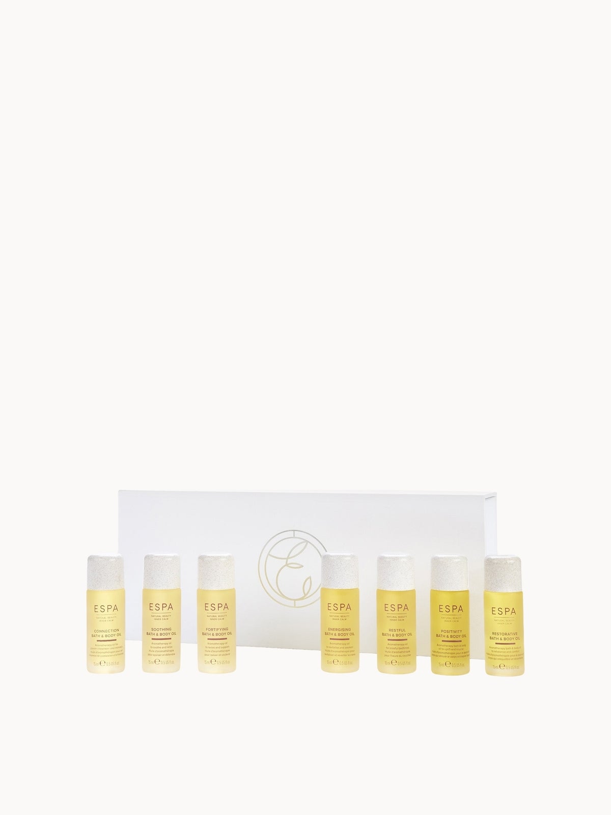 ESPA Signature Blends Aromatherapy Bath and Body Oil Collection