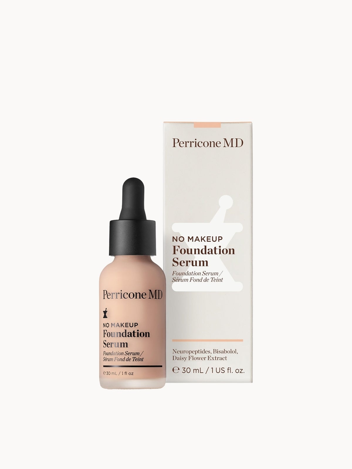 Perricone MD No Makeup Foundation Serum 30ml (Various Shades) - 1 Porcelain 2