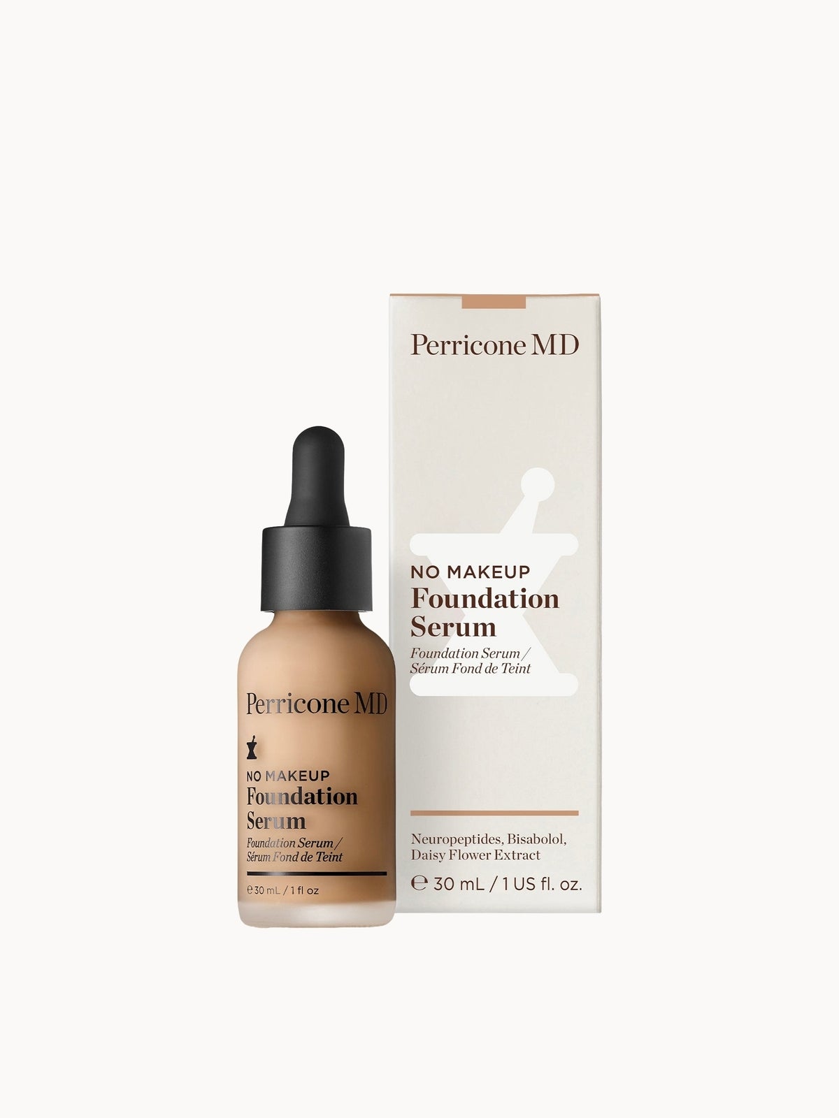 Perricone MD No Makeup Foundation Serum 30ml (Various Shades) - 4 Buff 2