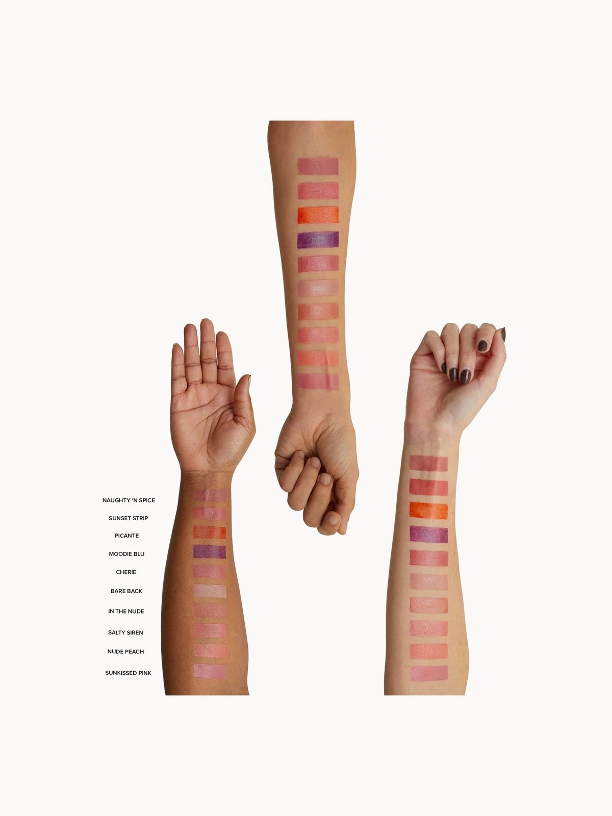 NUDESTIX Nudies Matte All Over Face Blush Colour 7g (Various Shades) - Cherie 4