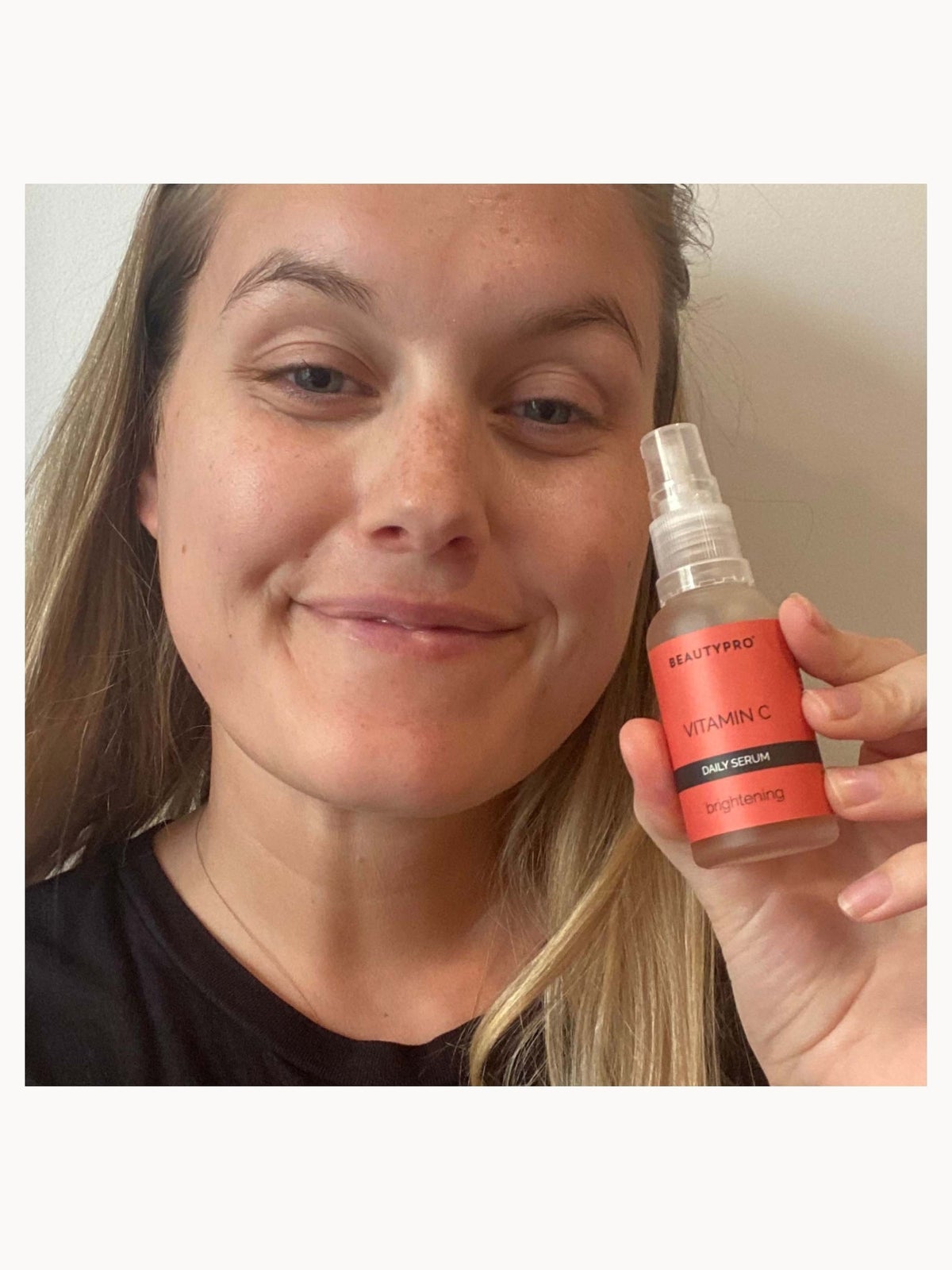 BEAUTYPRO Vitamin C Brightening Daily Serum 30ml 3