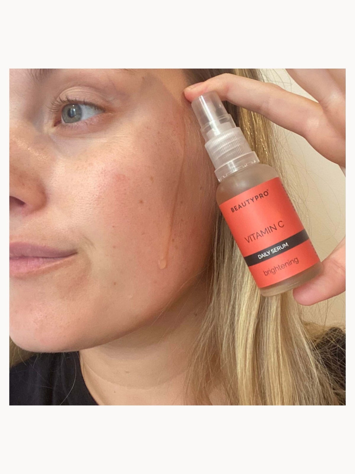 BEAUTYPRO Vitamin C Brightening Daily Serum 30ml 2