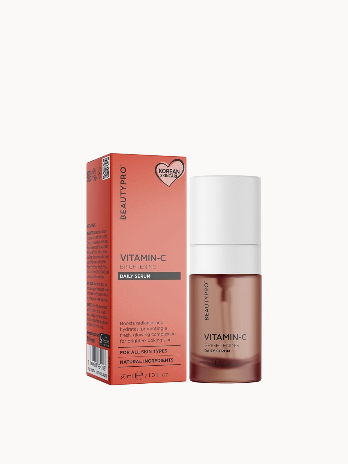 BEAUTYPRO Vitamin C Brightening Daily Serum 30ml