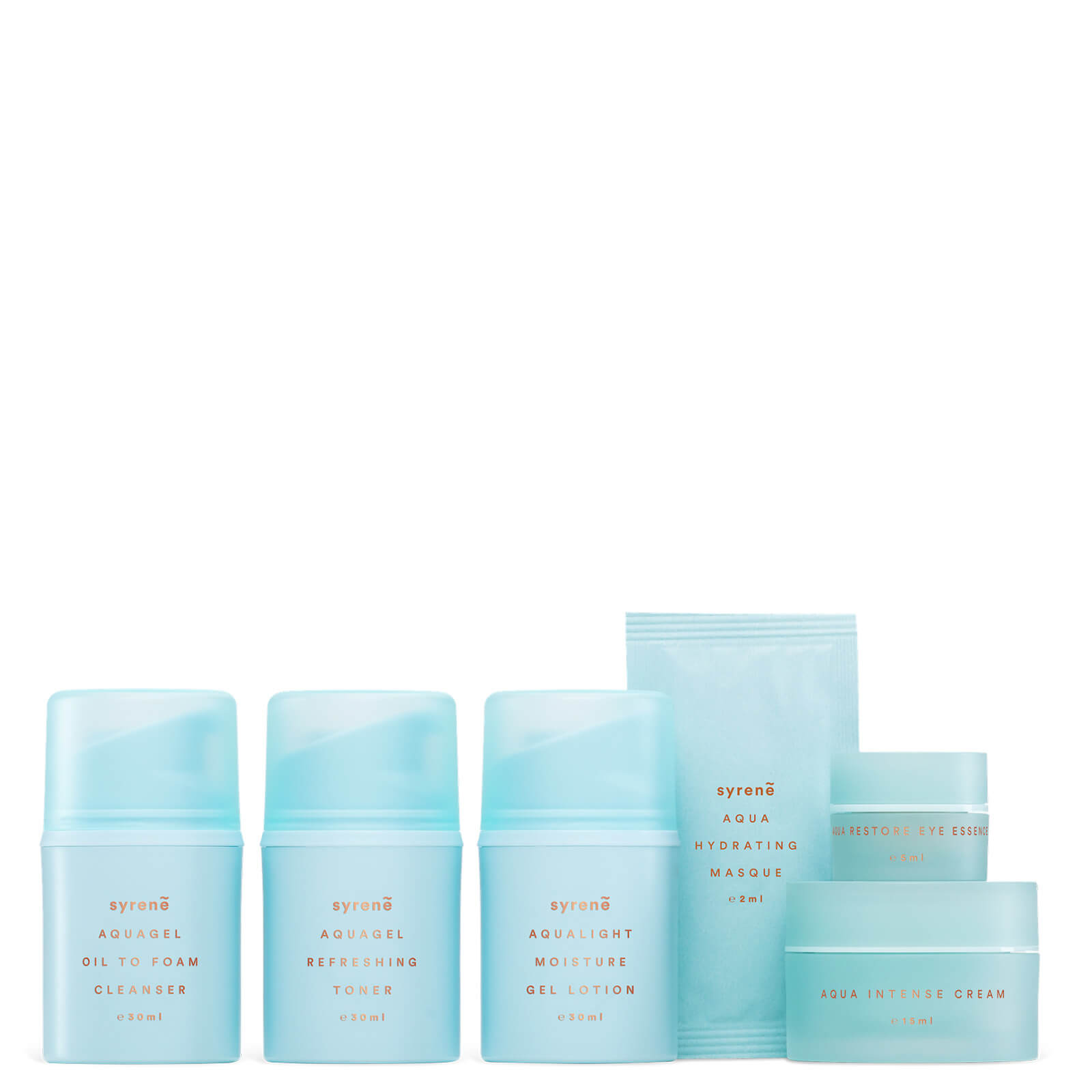 Syrene Aqua Travel Companion