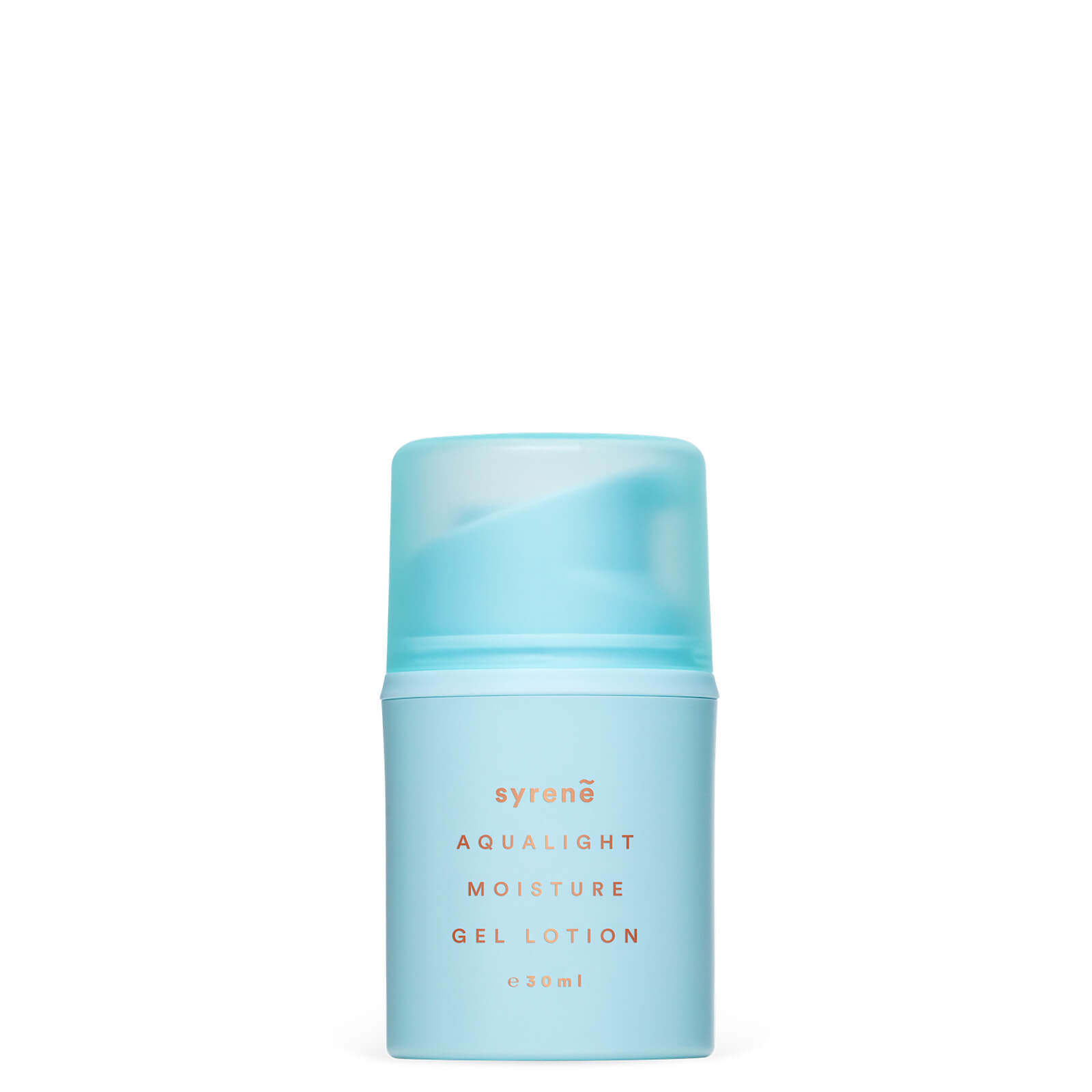 Syrene Aqualight Moisture Gel Lotion Mini 30ml