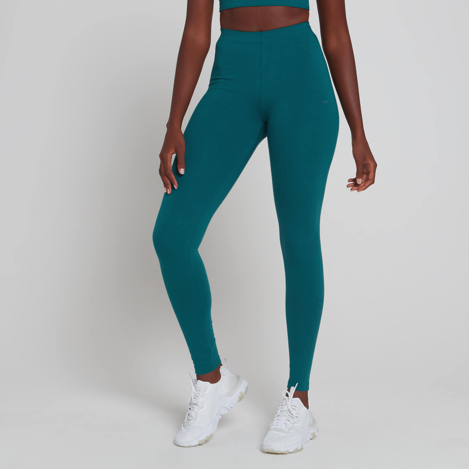 Leggings MP Repeat da donna - Deep Lake - XS
