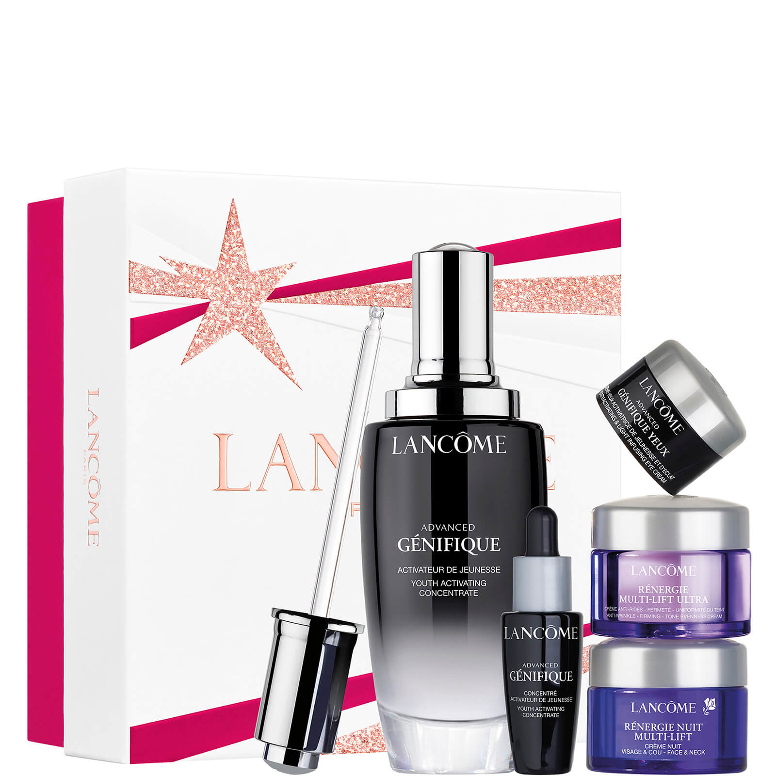 Lancôme Advanced Génifique Serum 115ml Christmas Gift Set
