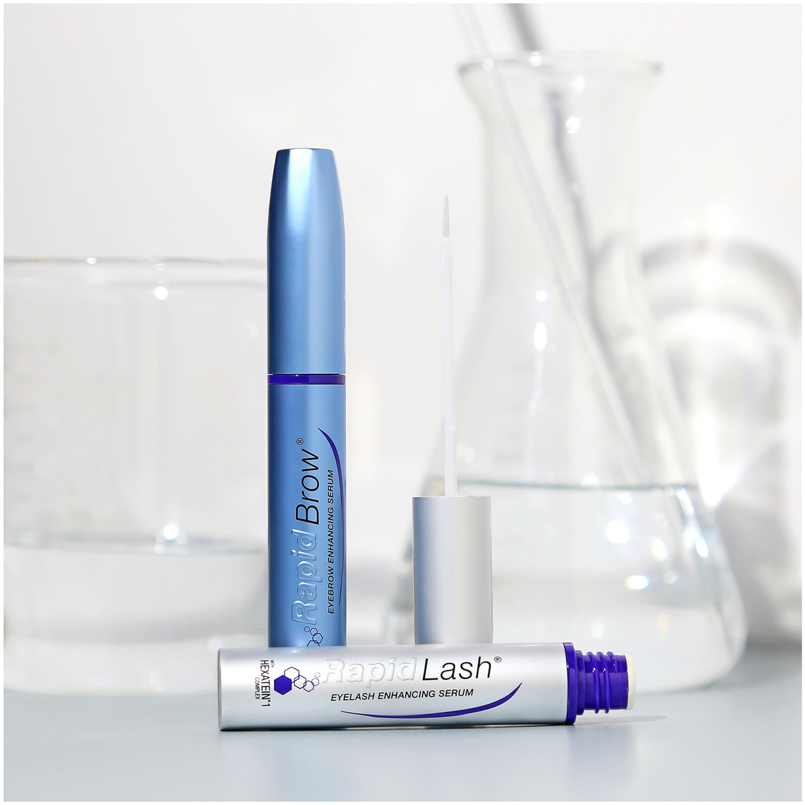 Thumbnail - RapidLash Lash and Brow Wonder Bundle