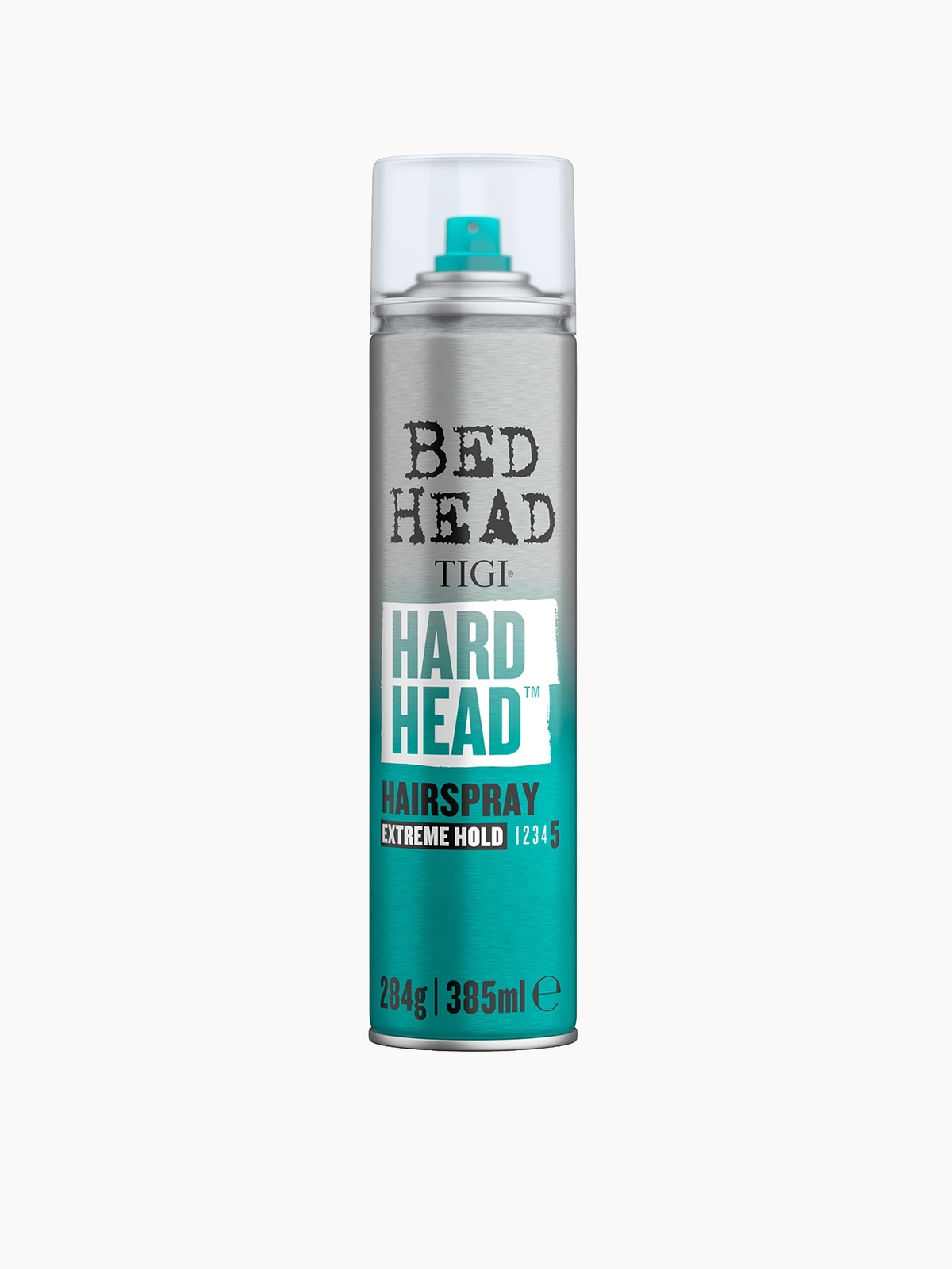 TIGI Bed Head Hard Head Hairspray for Extra Strong Hold 385ml