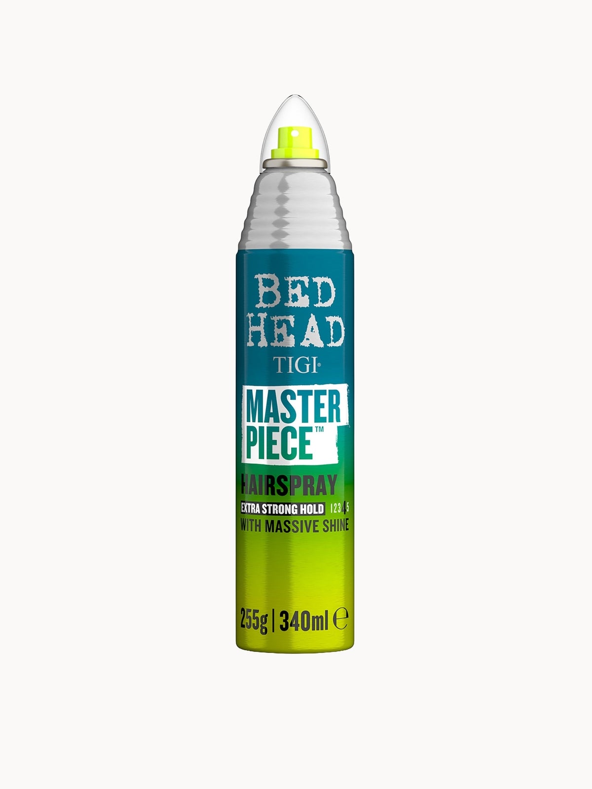 Bed Head by TIGI Masterpiece Hairspray Extra Strong Hold 340ml
