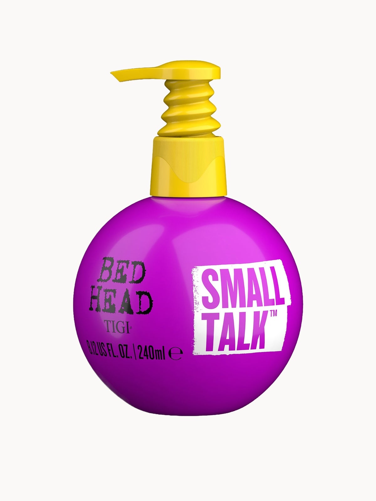 BedHead by TIGI Small Talk Thickifier Energizer Stylizer Hair Volume Cream,240ml - Image 12