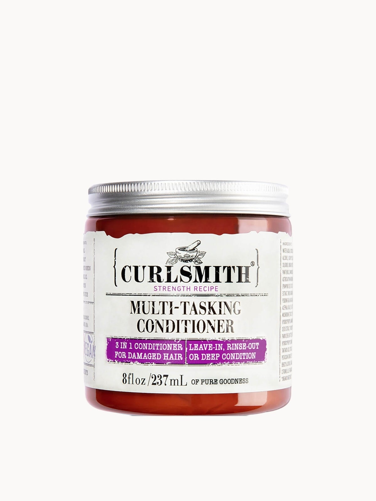 Curlsmith Multitasking Conditioner 237ml