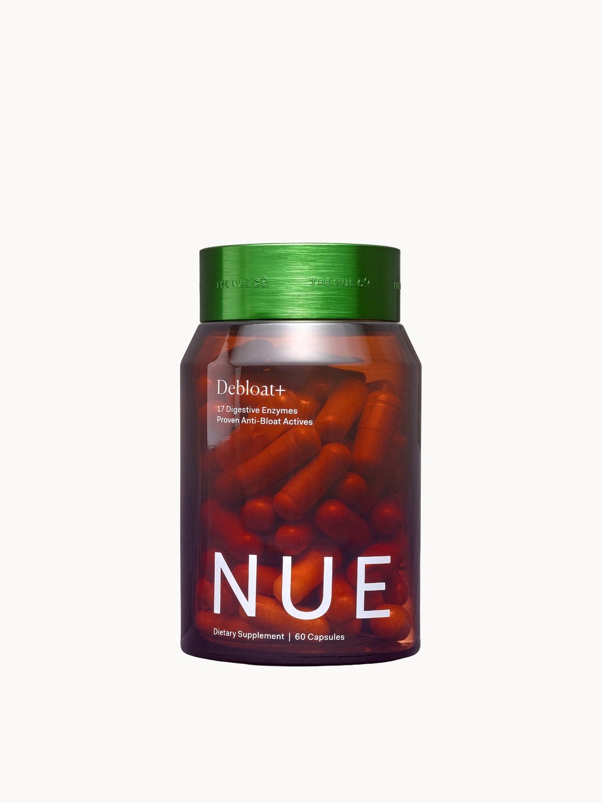 The Nue Co. Debloat (60 Capsules)