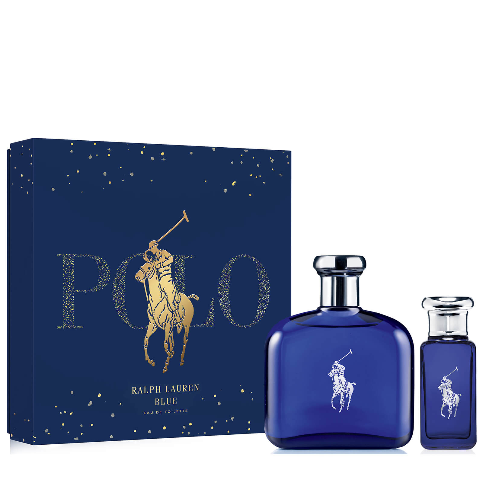 Ralph Lauren Polo Blue Eau de Toilette Set Regalo 125ml (del valore di 89€)