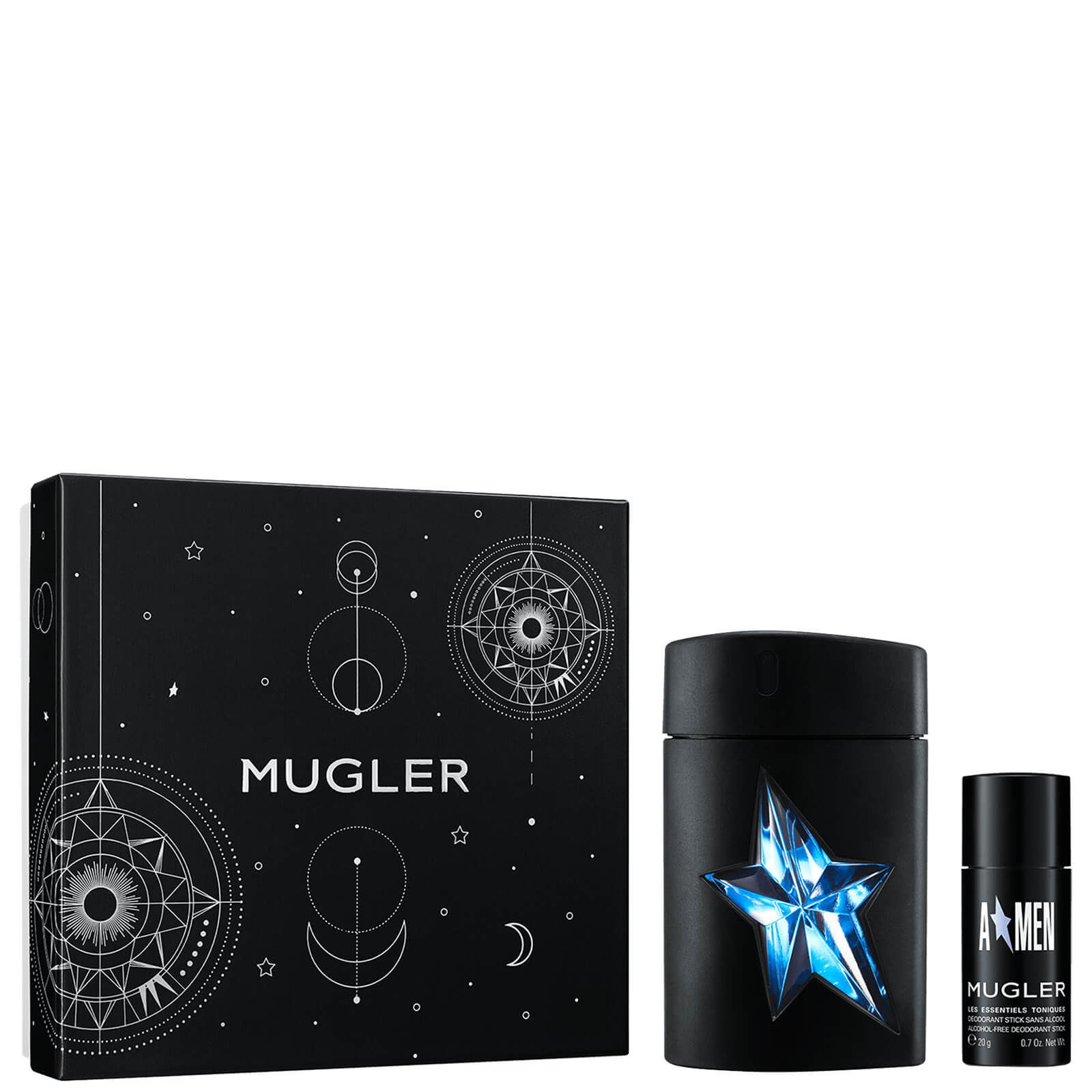 Mugler A*Men Eau de Toilette Set Regalo 100ml (Vale 82€)