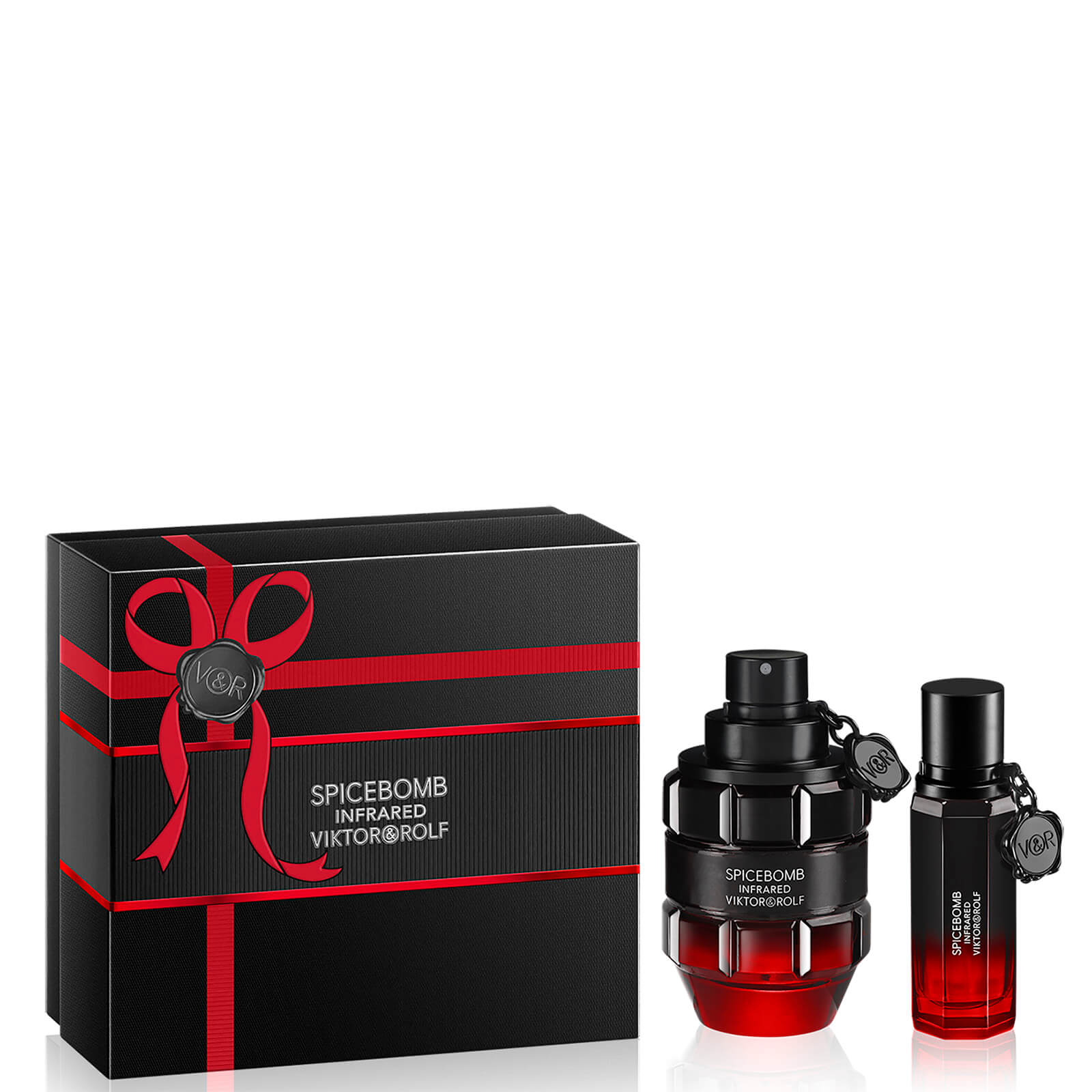 Viktor and Rolf Spicebomb Infrared Eau de Toilette Set Regalo 90ml (Valore 111€)
