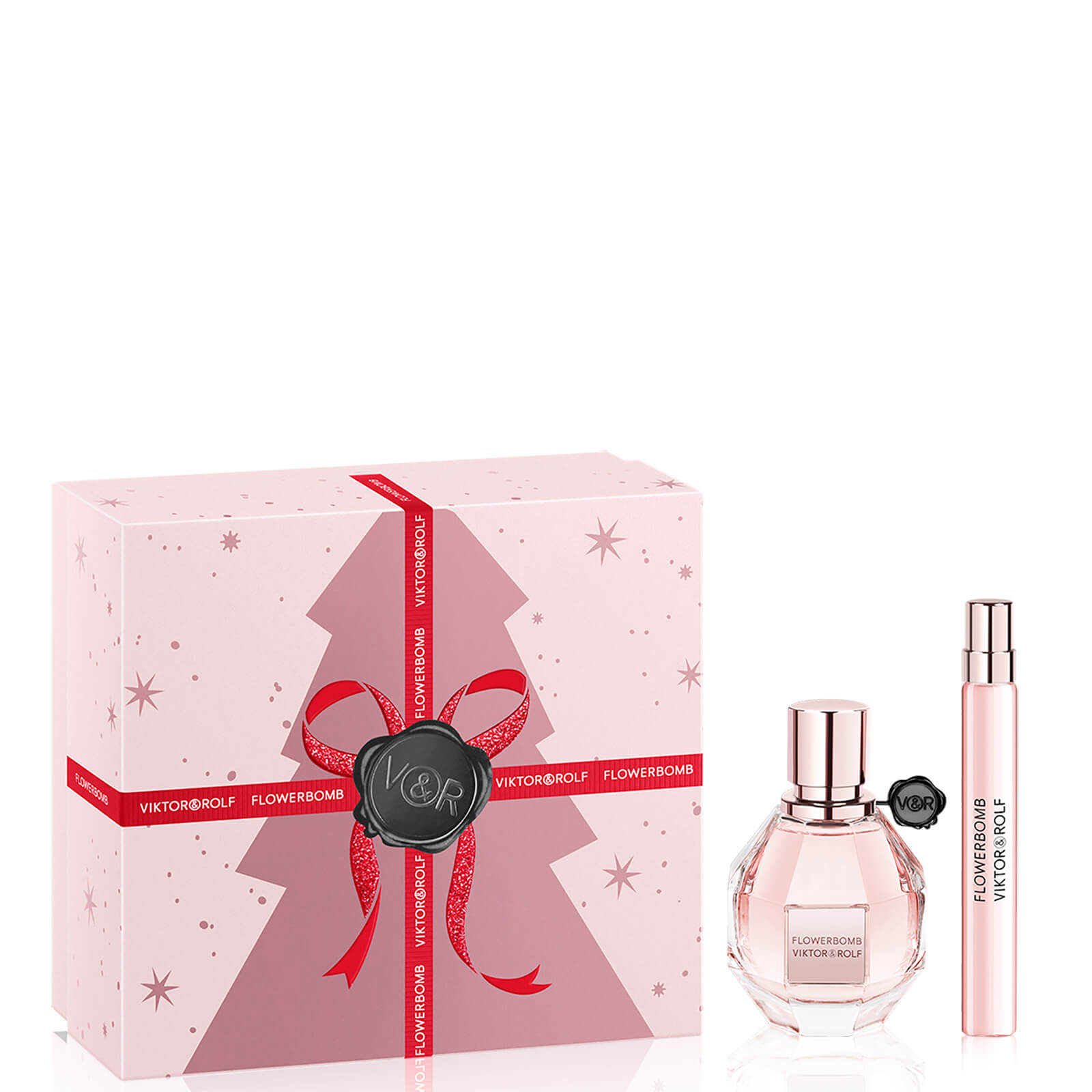 Viktor and Rolf Flowerbomb Eau de Parfum Set Regalo 50ml (Valore 118,54€)