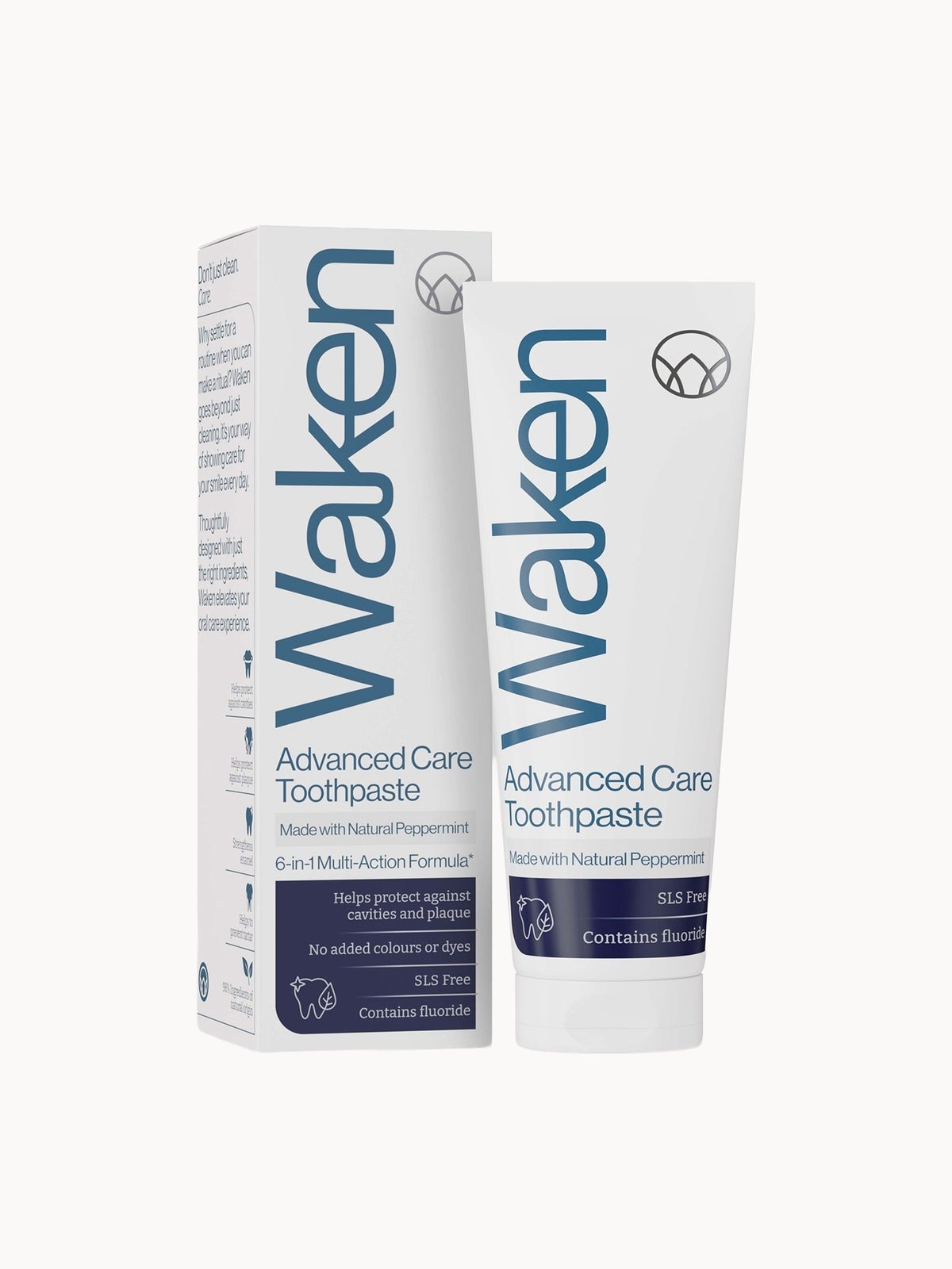 Waken Toothpaste Peppermint