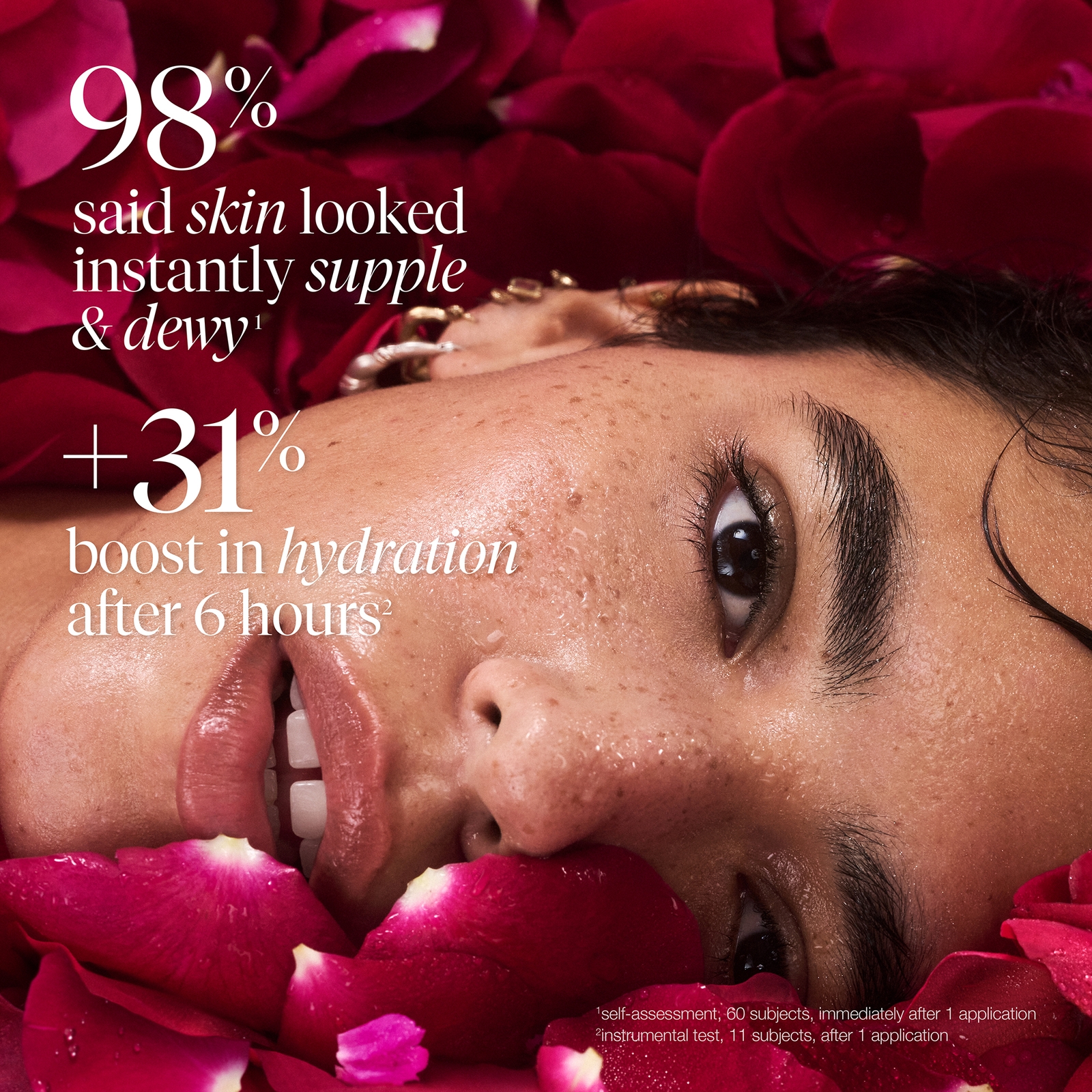 Thumbnail - Fresh Rose Deep Hydration Face Cream (Various Sizes) - 15ml