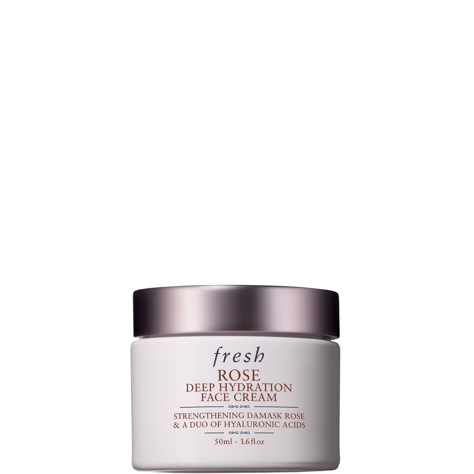 Fresh Rose Deep Hydration Face Cream (Various Sizes) - 50ml