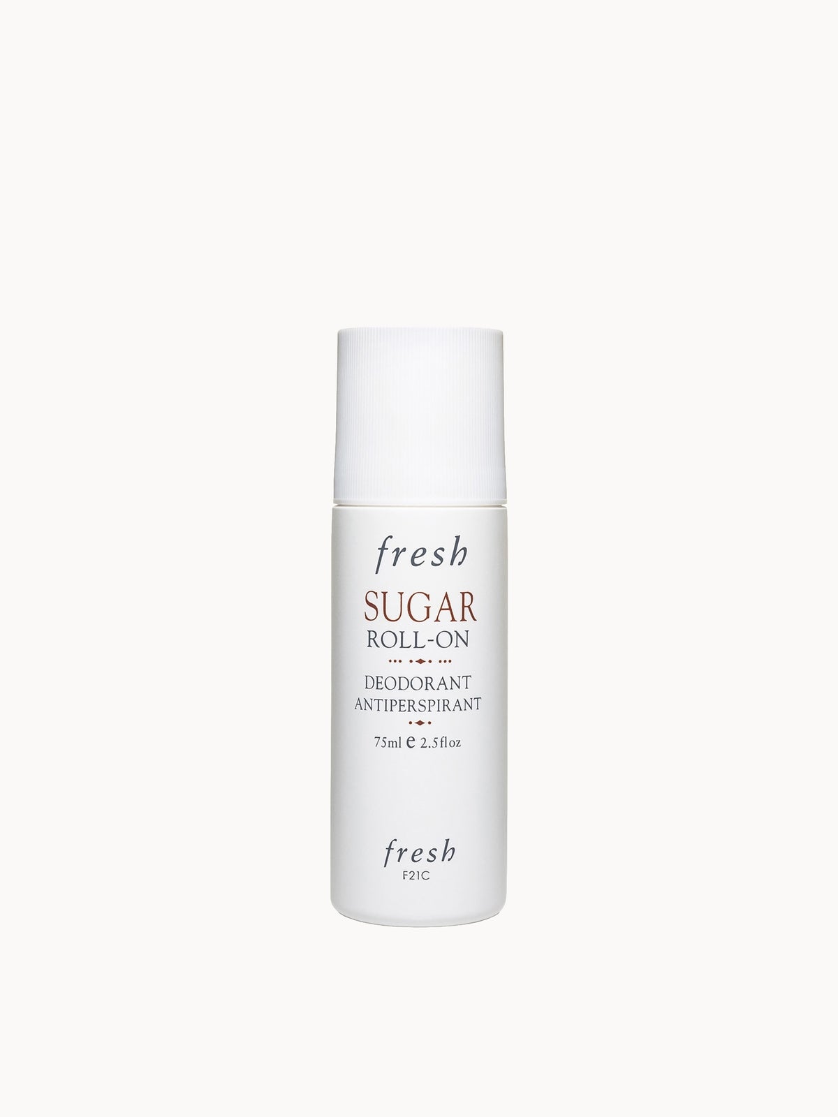 Fresh Sugar Roll-On Deodorant Antiperspirant 75ml
